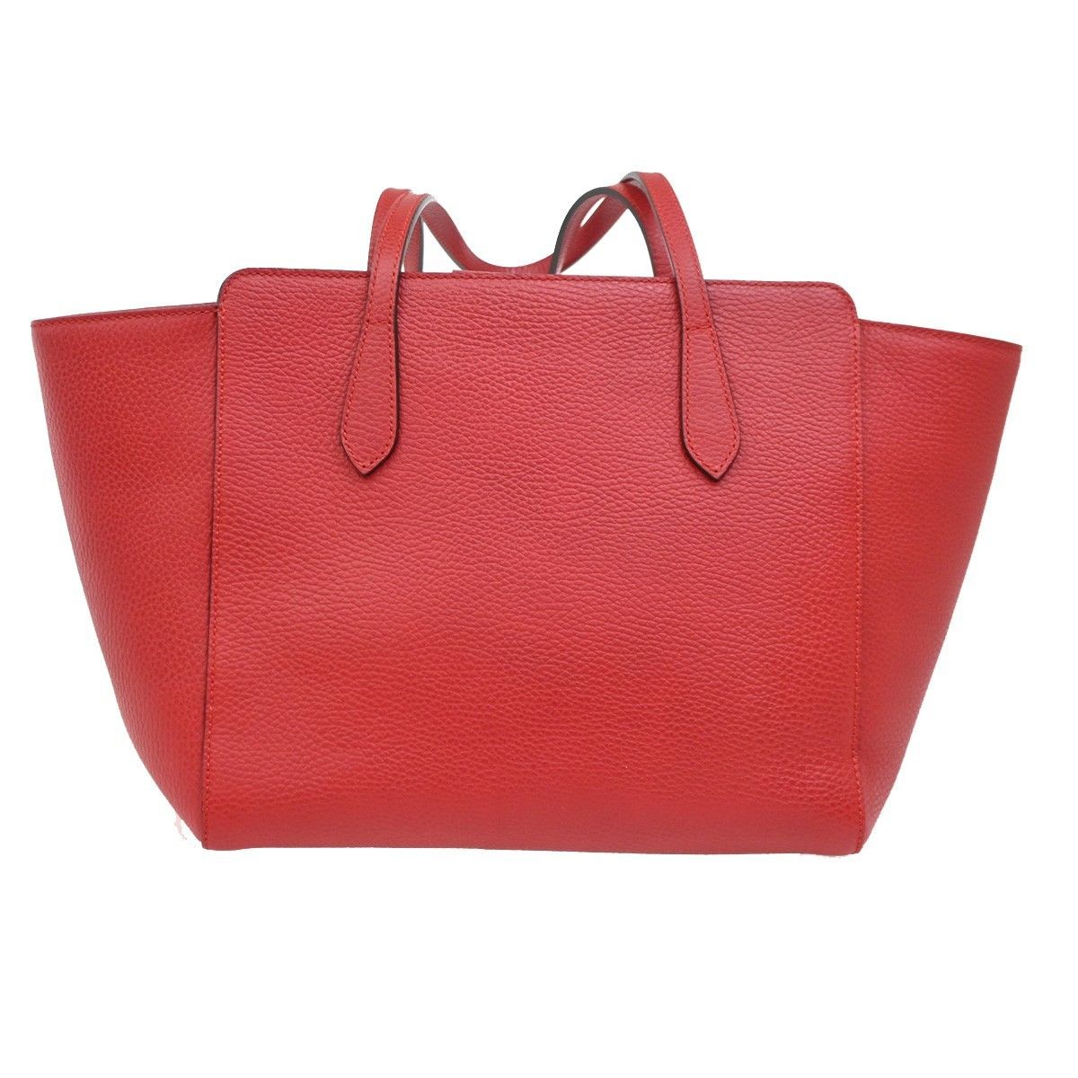Gucci Gucci Swing Tote Leather Size ONE SIZE - 2 Thumbnail