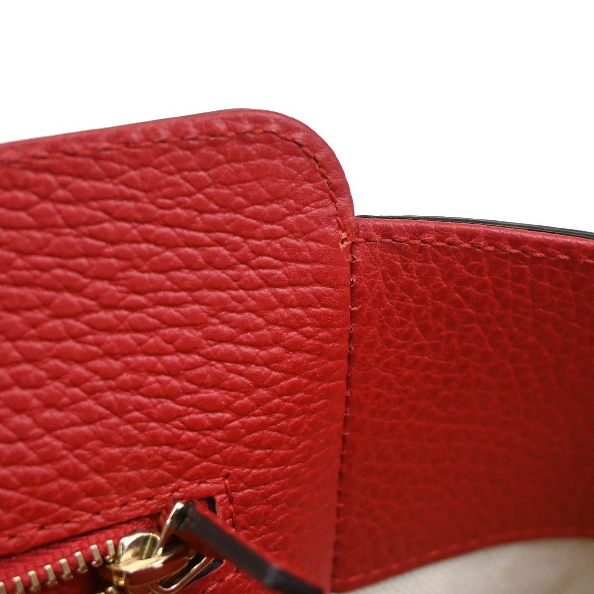 Gucci Gucci Swing Tote Leather Size ONE SIZE - 9 Thumbnail