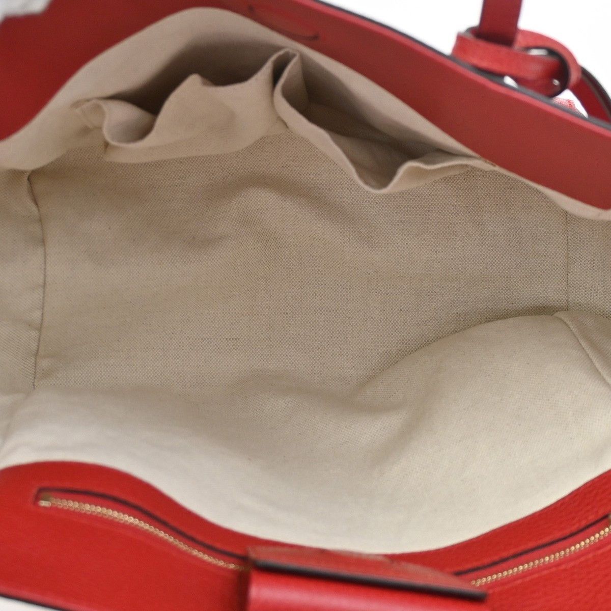 Gucci Gucci Swing Tote Leather Size ONE SIZE - 5 Thumbnail