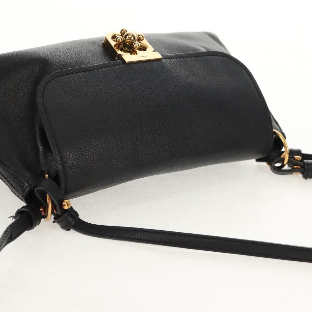 Chloe Chloe Elsie Satchel Leather Size ONE SIZE - 14 Thumbnail