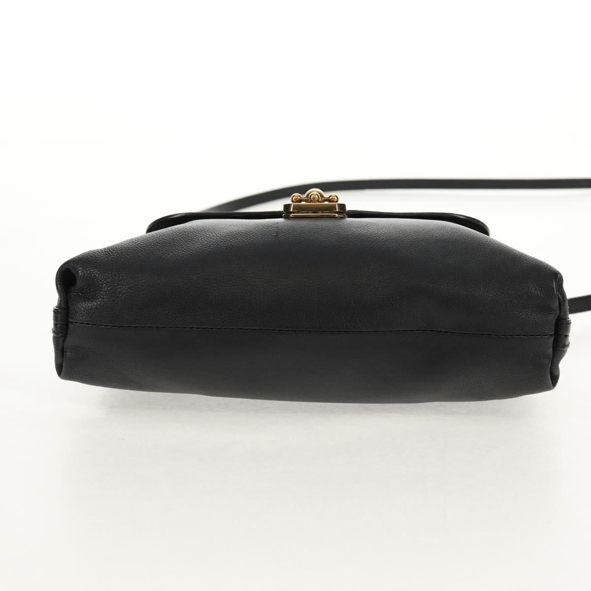 Chloe Chloe Elsie Satchel Leather Size ONE SIZE - 19 Thumbnail