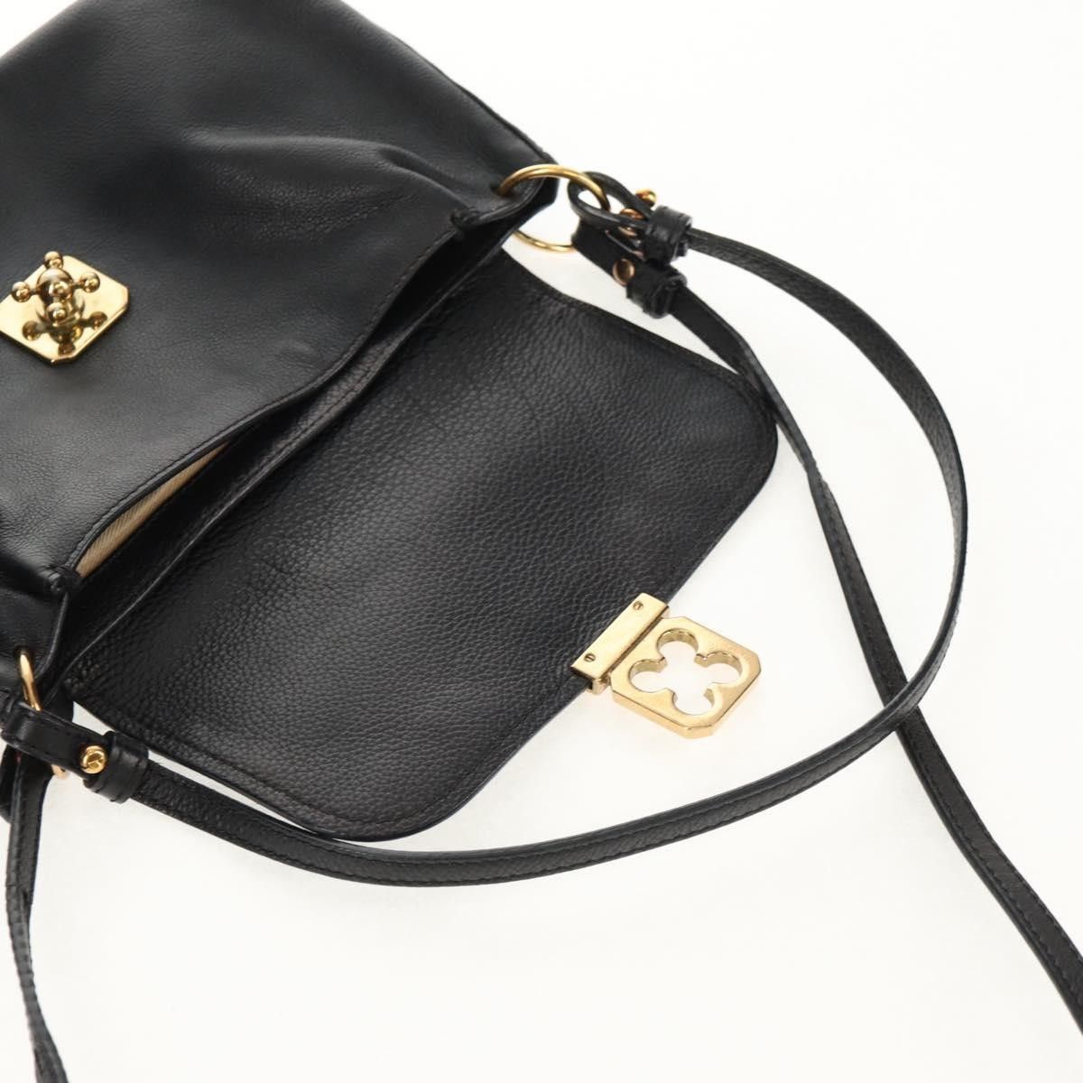 Chloe Chloe Elsie Satchel Leather Size ONE SIZE - 21 Thumbnail