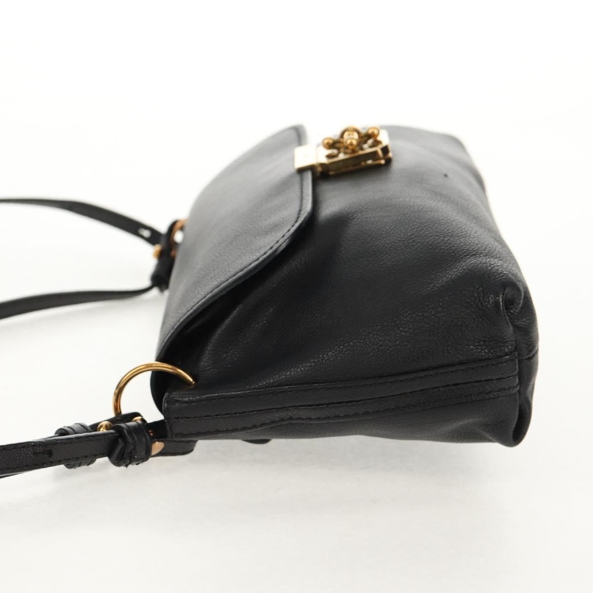Chloe Chloe Elsie Satchel Leather Size ONE SIZE - 3 Thumbnail