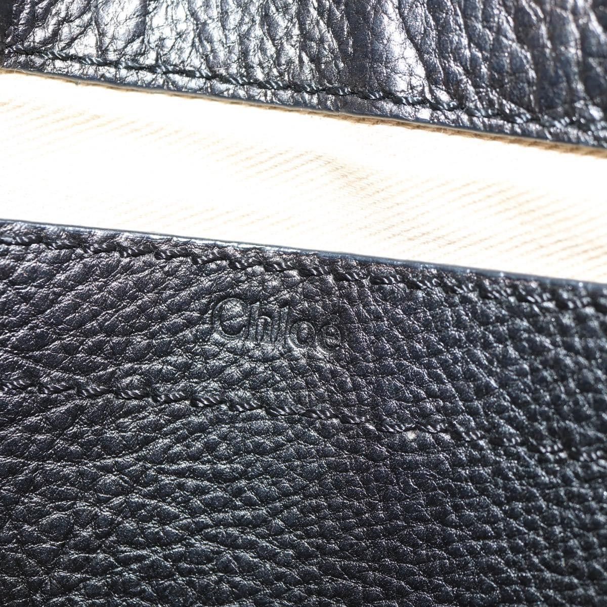 Chloe Chloe Elsie Satchel Leather Size ONE SIZE - 6 Thumbnail