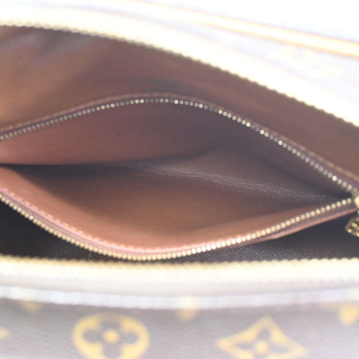 Louis Vuitton Louis Vuitton Boulogne Handbag Monogram Canvas Size ONE SIZE - 12 Thumbnail