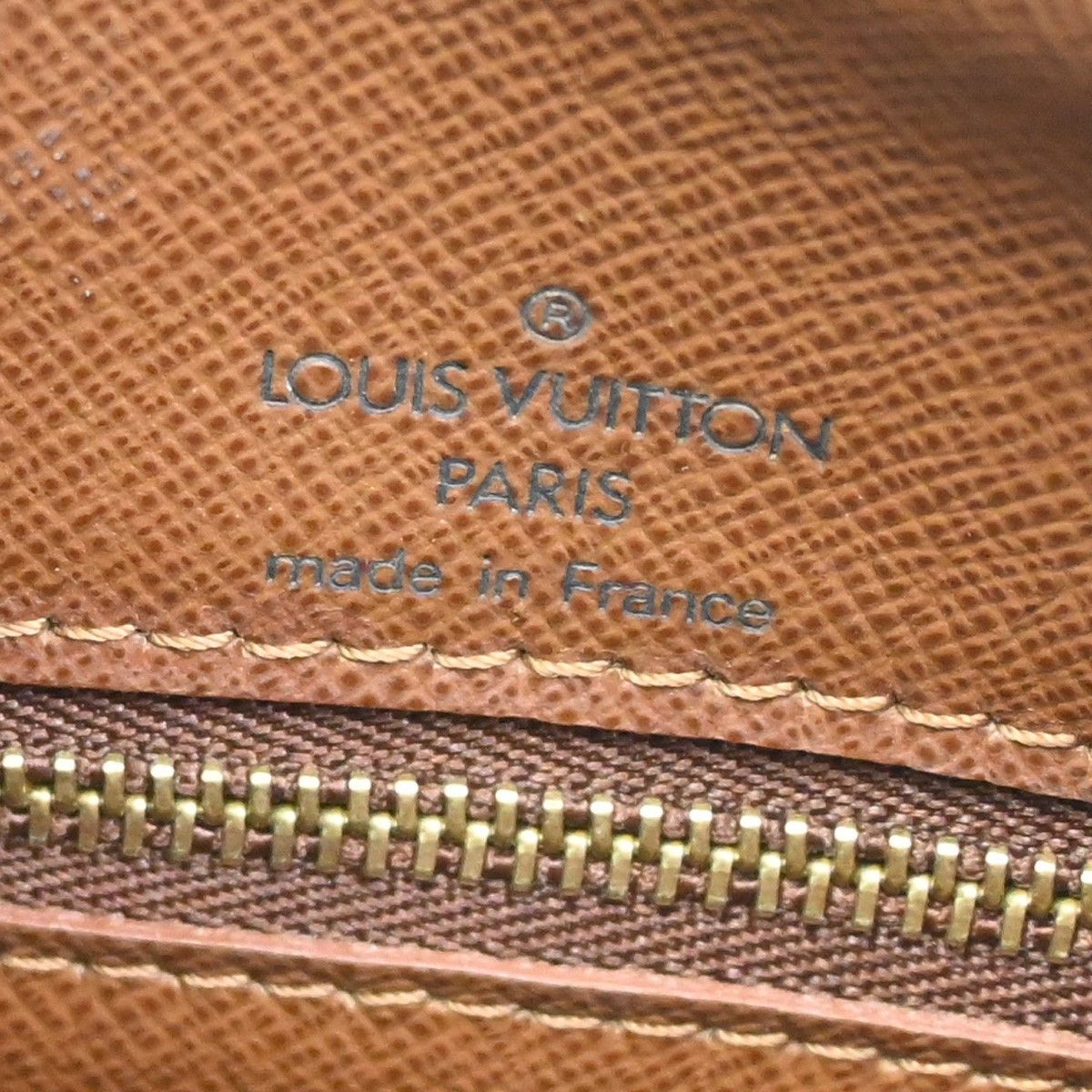 Louis Vuitton Louis Vuitton Boulogne Handbag Monogram Canvas Size ONE SIZE - 6 Thumbnail