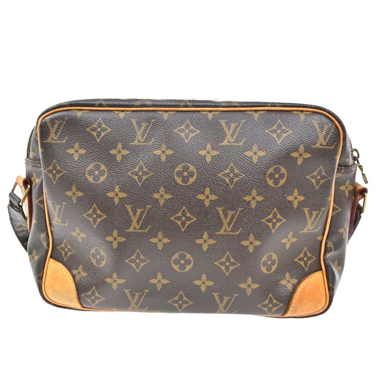 Louis Vuitton Louis Vuitton Nil Messenger Bag Monogram Canvas Size ONE SIZE - 2 Thumbnail