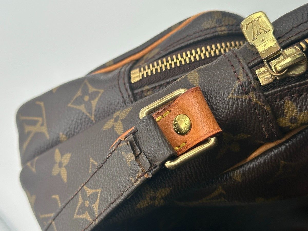 Louis Vuitton Louis Vuitton Nil Messenger Bag Monogram Canvas Size ONE SIZE - 11 Thumbnail