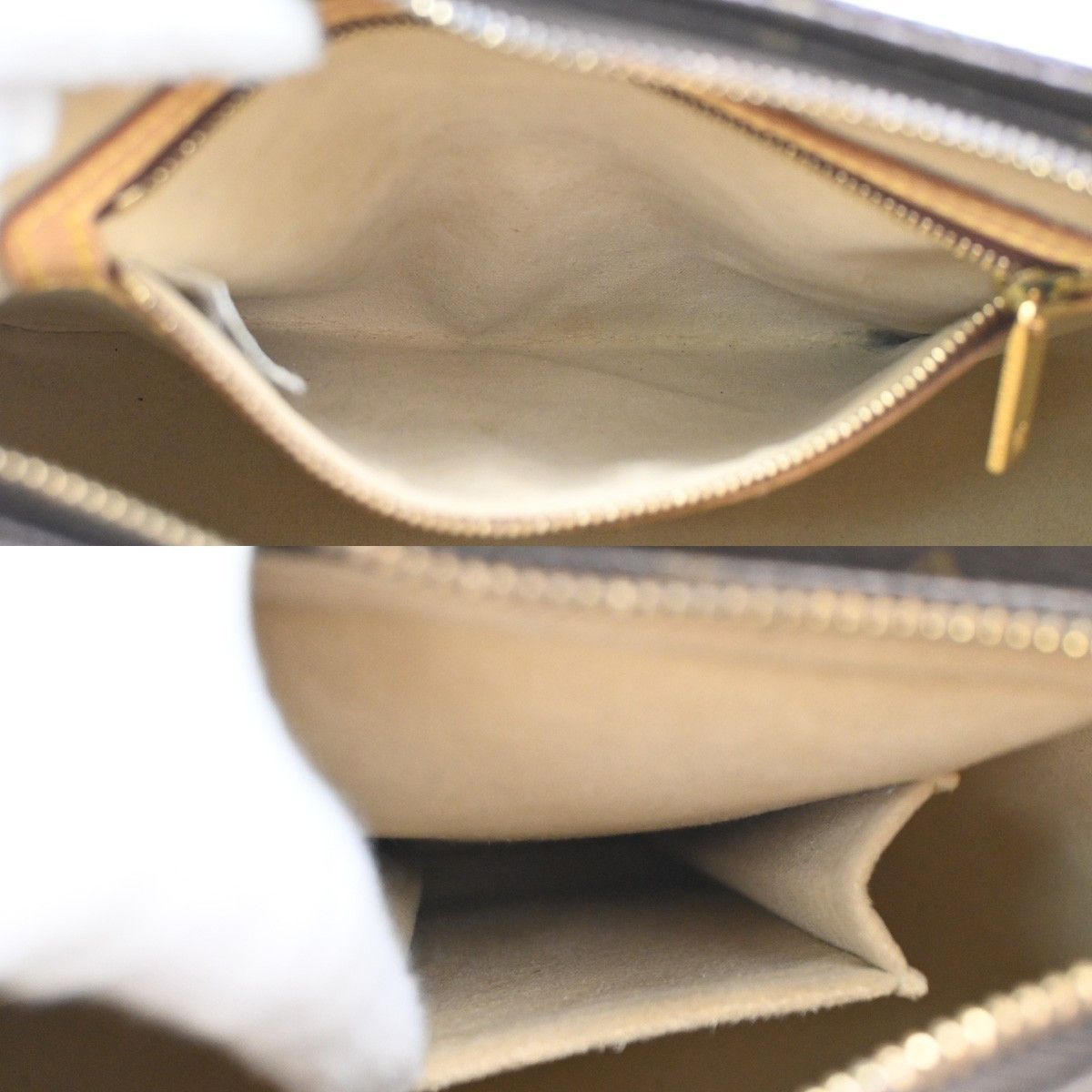 Louis Vuitton Louis Vuitton Looping Handbag Monogram Canvas Size ONE SIZE - 16 Thumbnail