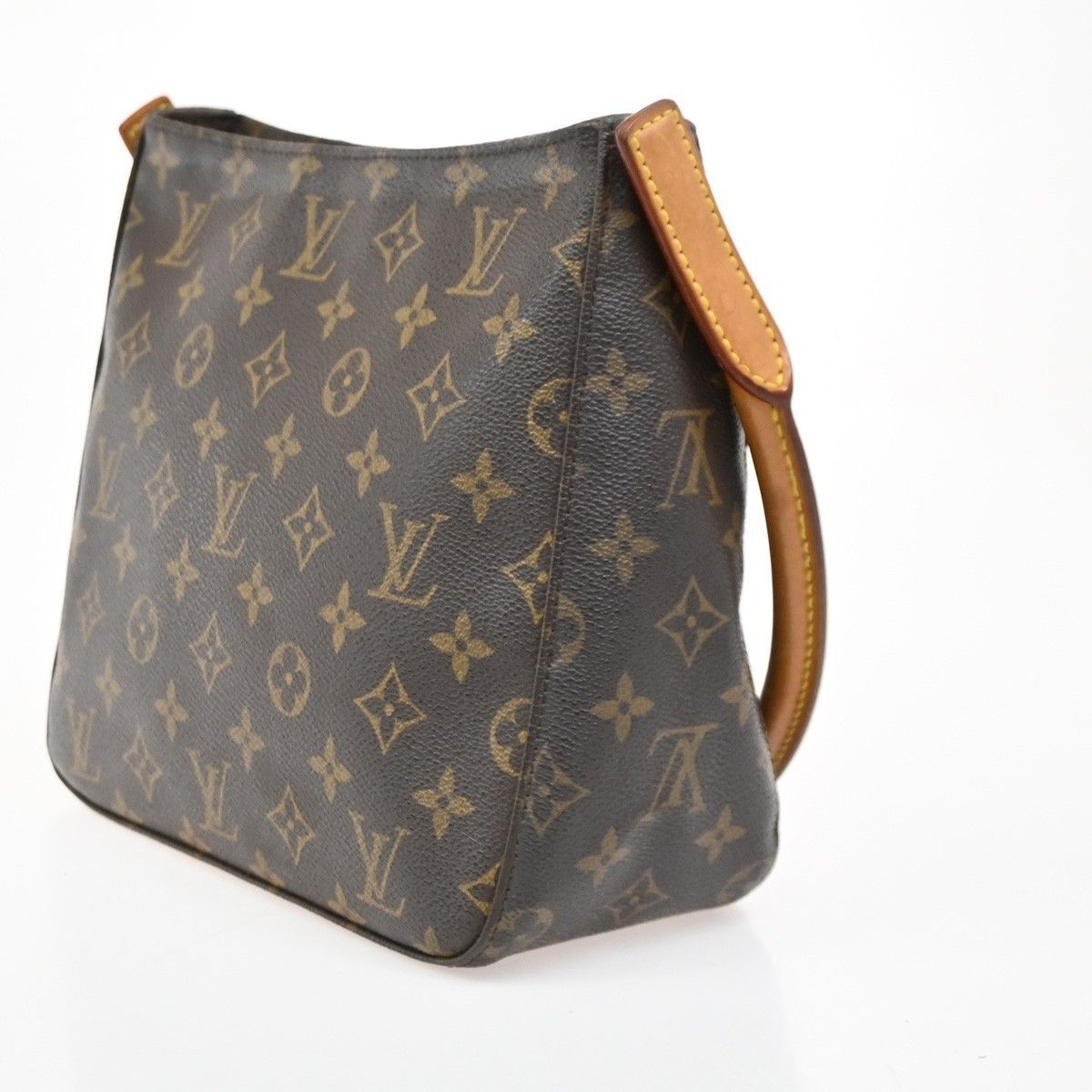 Louis Vuitton Louis Vuitton Looping Handbag Monogram Canvas Size ONE SIZE - 3 Thumbnail