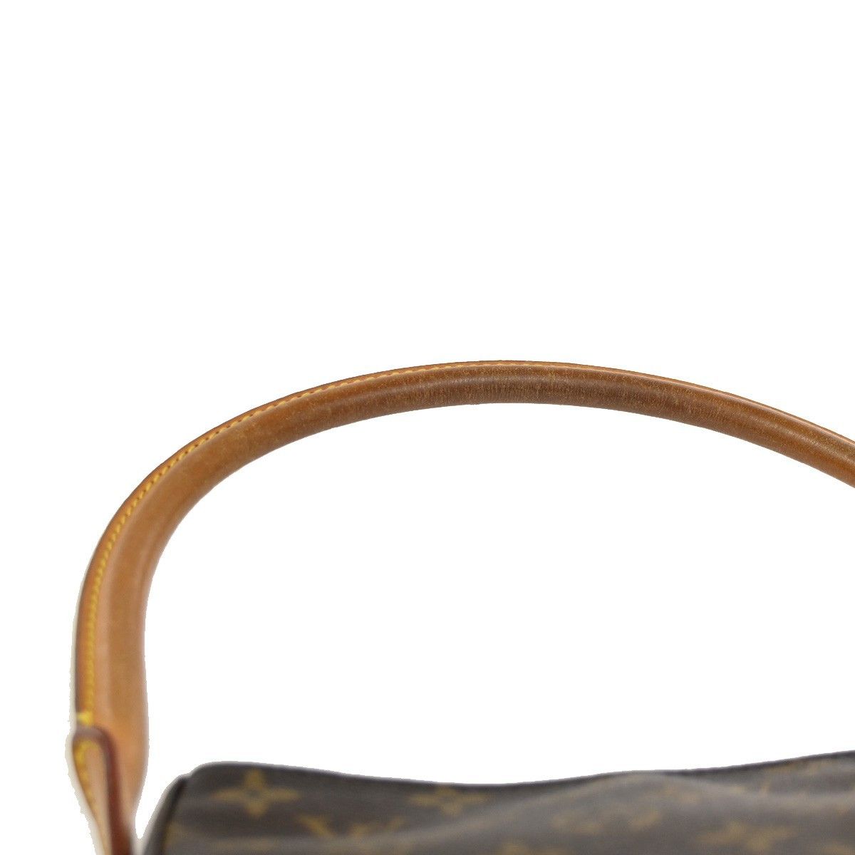 Louis Vuitton Louis Vuitton Looping Handbag Monogram Canvas Size ONE SIZE - 12 Thumbnail