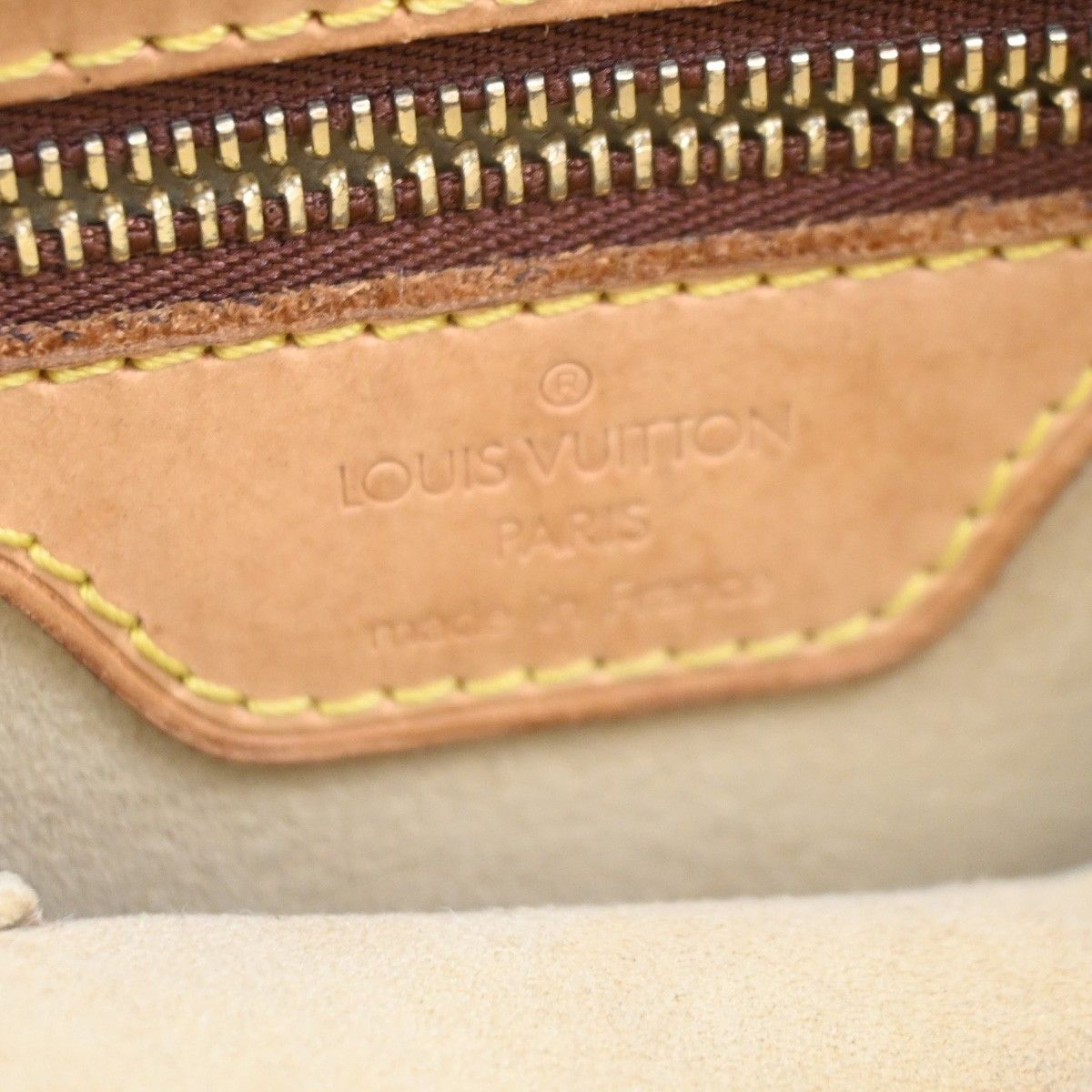 Louis Vuitton Louis Vuitton Looping Handbag Monogram Canvas Size ONE SIZE - 6 Thumbnail