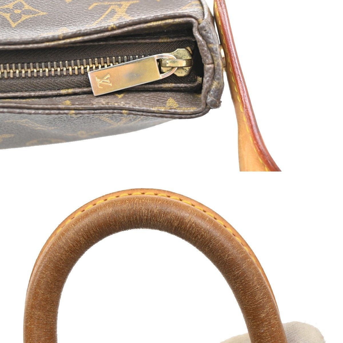Louis Vuitton Louis Vuitton Looping Handbag Monogram Canvas Size ONE SIZE - 11 Thumbnail