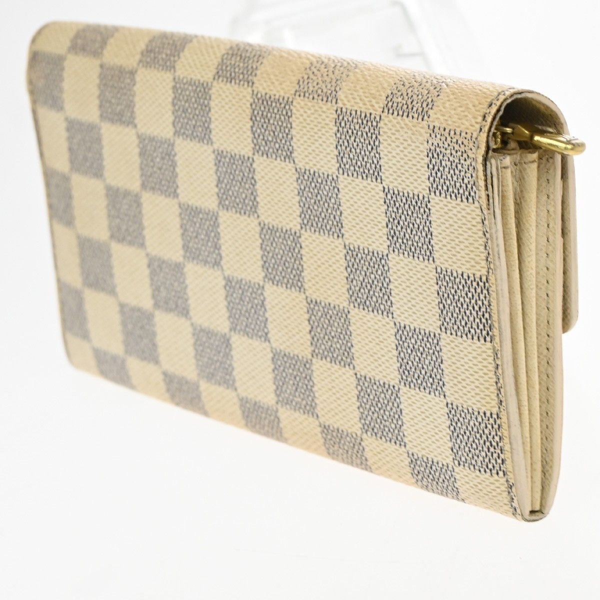 Louis Vuitton Louis Vuitton Vintage Sarah Wallet Damier Size ONE SIZE - 4 Thumbnail