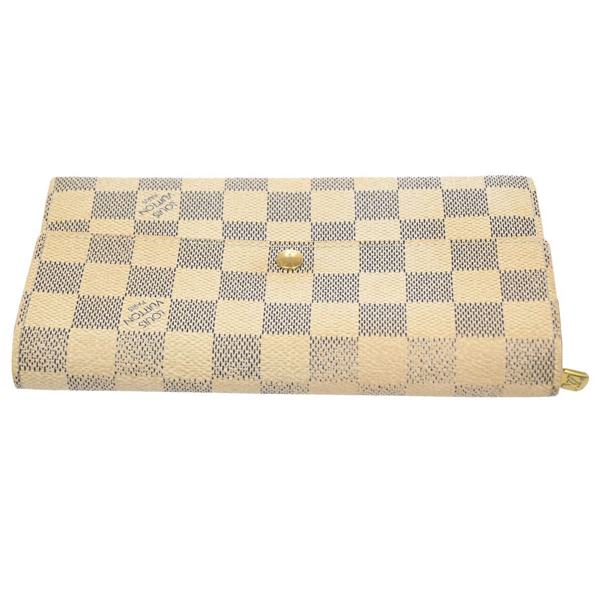 Louis Vuitton Louis Vuitton Vintage Sarah Wallet Damier Size ONE SIZE - 10 Thumbnail
