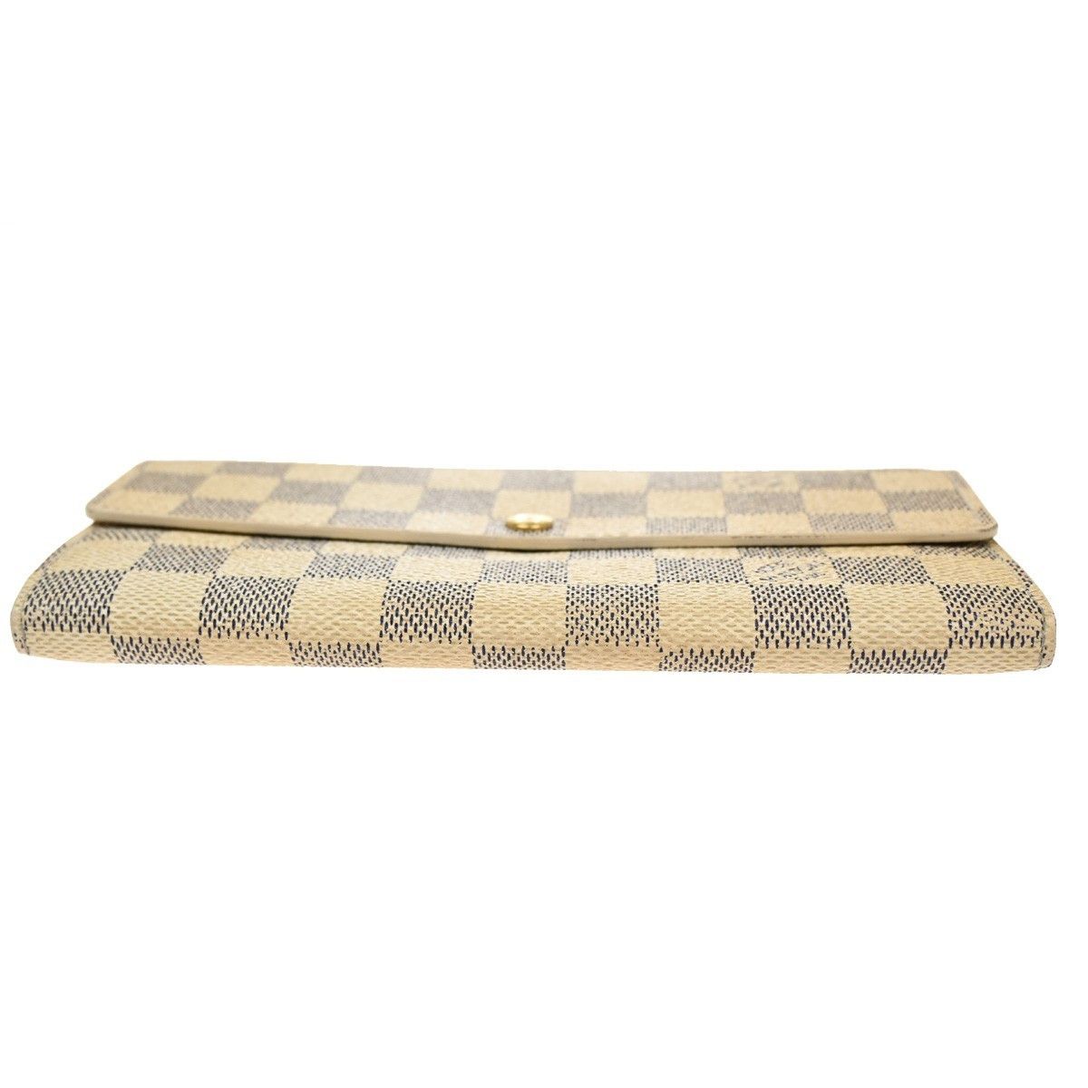 Louis Vuitton Louis Vuitton Vintage Sarah Wallet Damier Size ONE SIZE - 11 Thumbnail