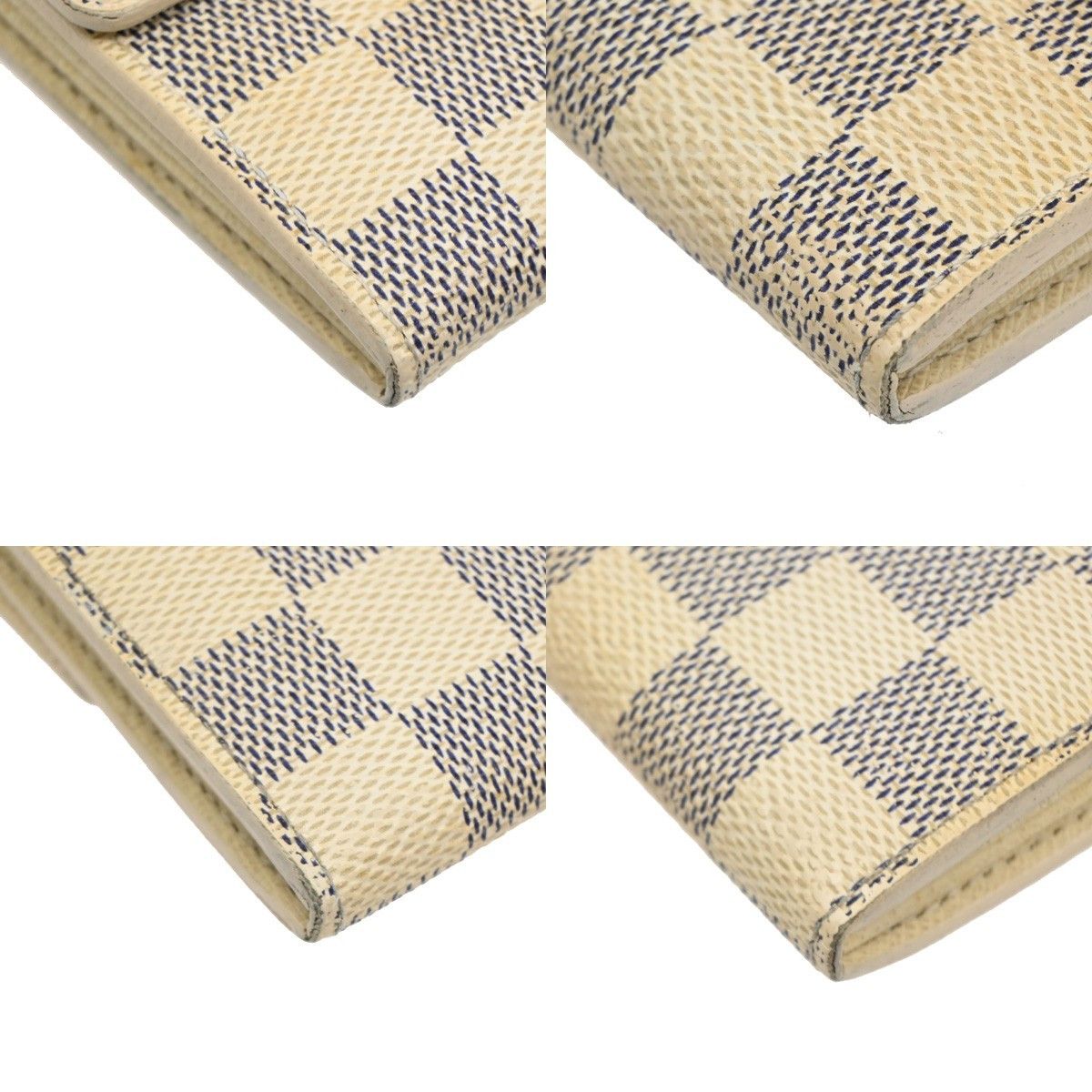 Louis Vuitton Louis Vuitton Vintage Sarah Wallet Damier Size ONE SIZE - 8 Thumbnail