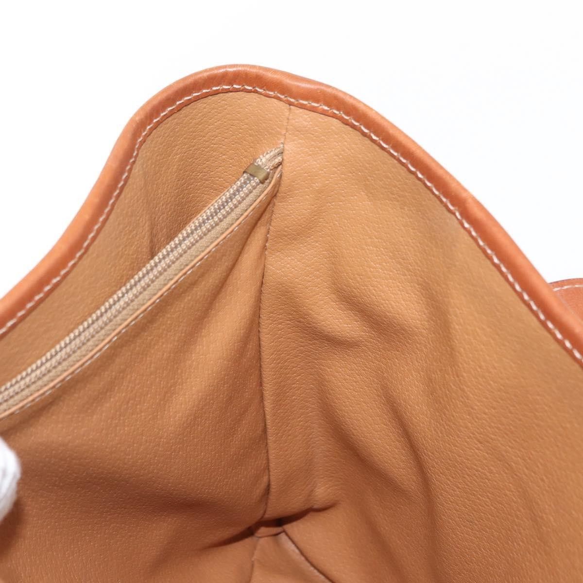 Celine Celine Vintage Macadam Canvas and Leather Size ONE SIZE - 19 Thumbnail