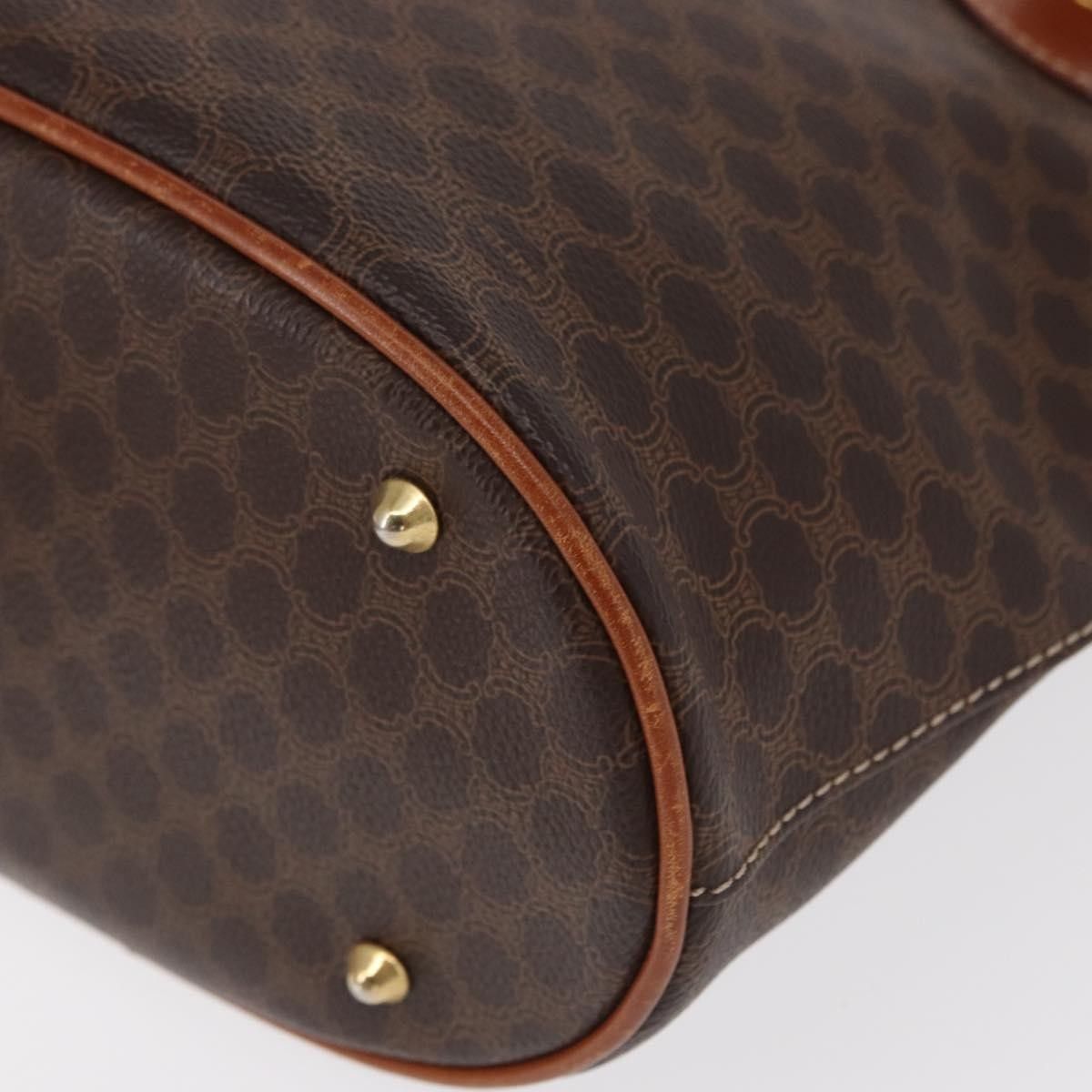Celine Celine Vintage Macadam Canvas and Leather Size ONE SIZE - 8 Thumbnail