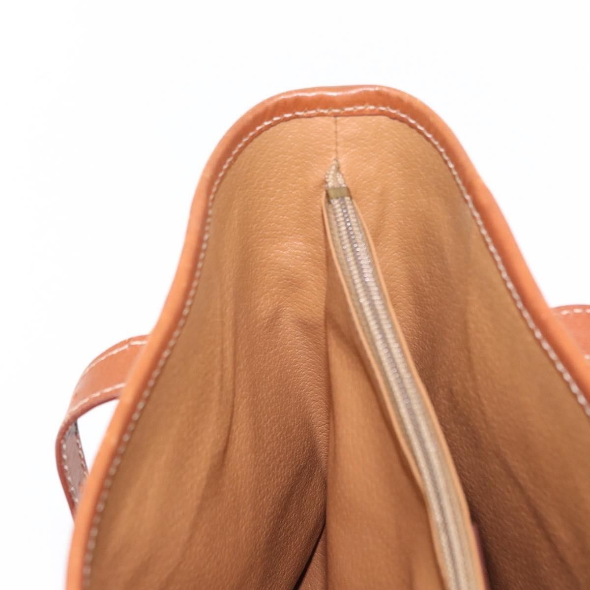 Celine Celine Vintage Macadam Canvas and Leather Size ONE SIZE - 23 Thumbnail