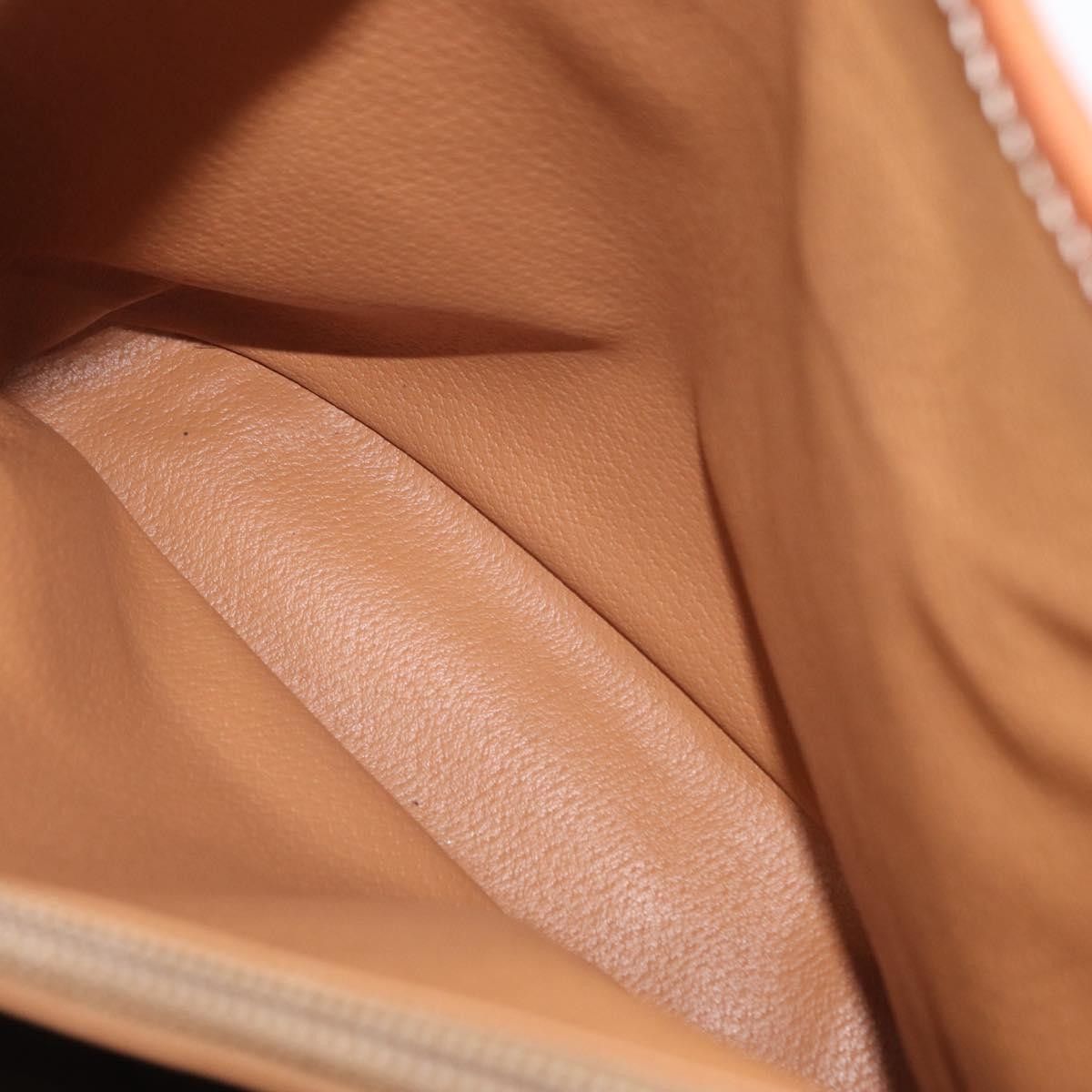 Celine Celine Vintage Macadam Canvas and Leather Size ONE SIZE - 21 Thumbnail