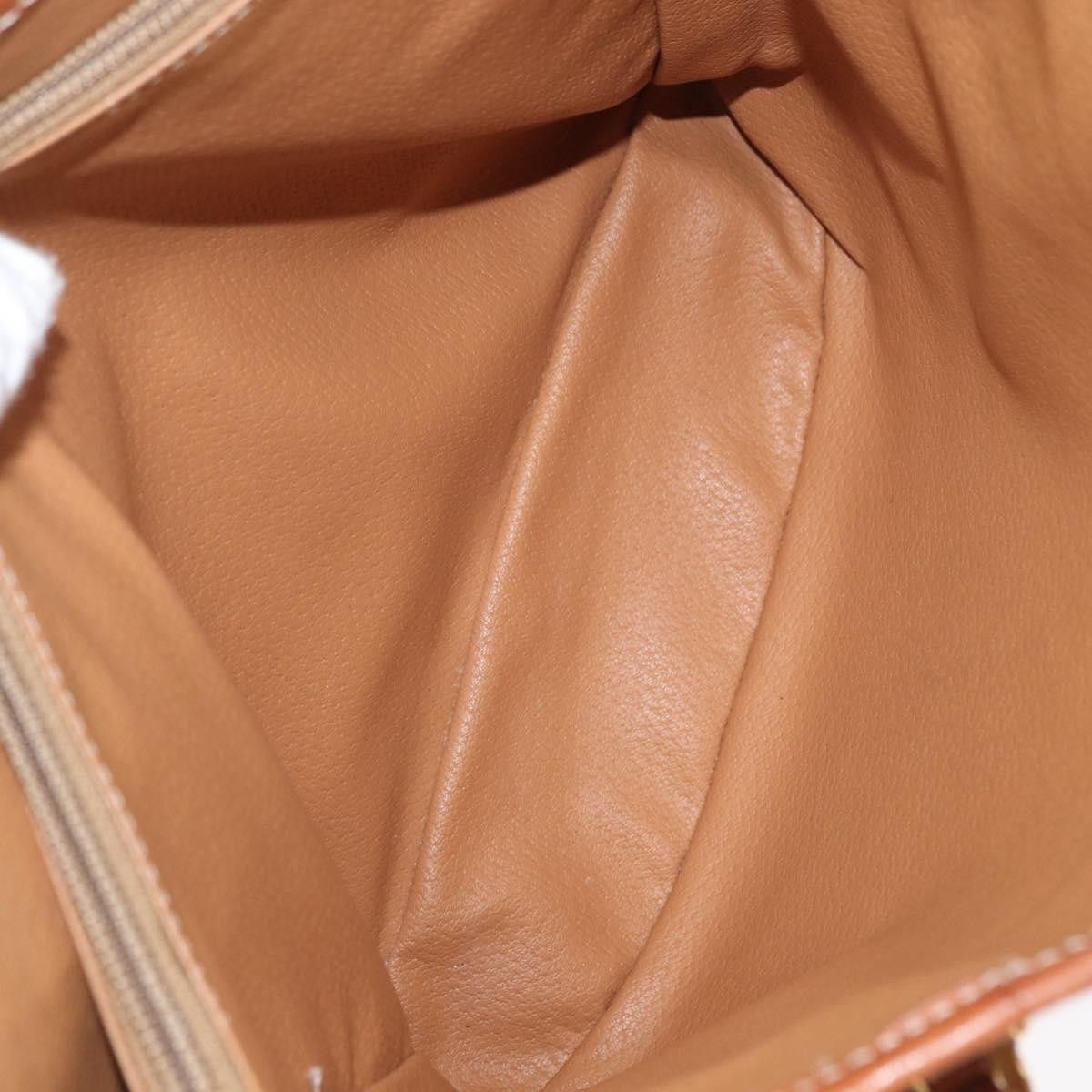 Celine Celine Vintage Macadam Canvas and Leather Size ONE SIZE - 5 Thumbnail