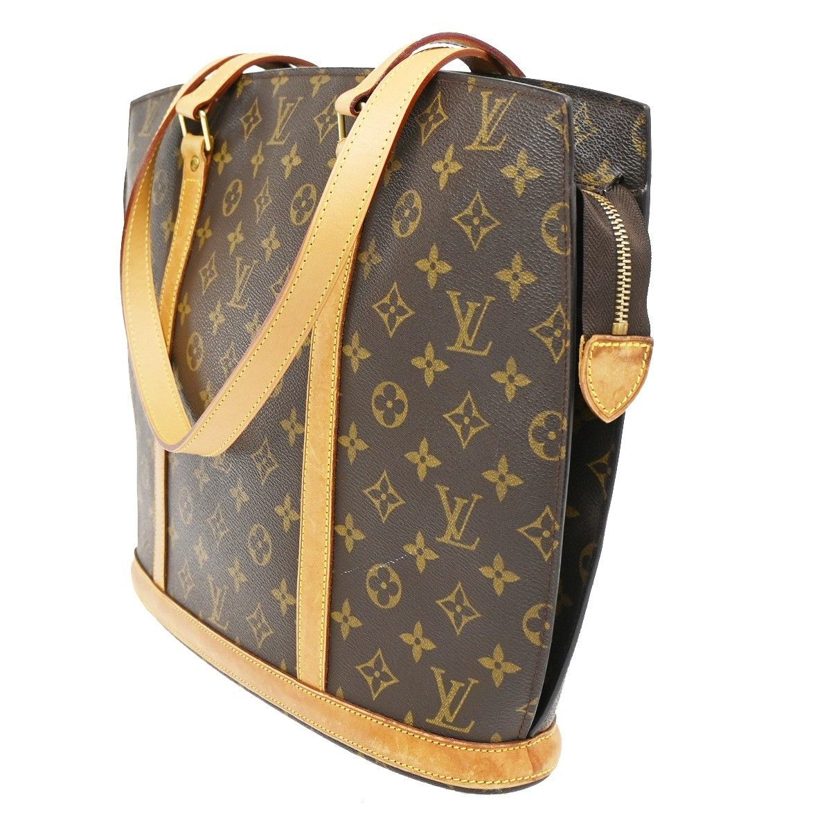 Louis Vuitton Louis Vuitton Babylone Handbag Monogram Canvas Size ONE SIZE - 3 Thumbnail