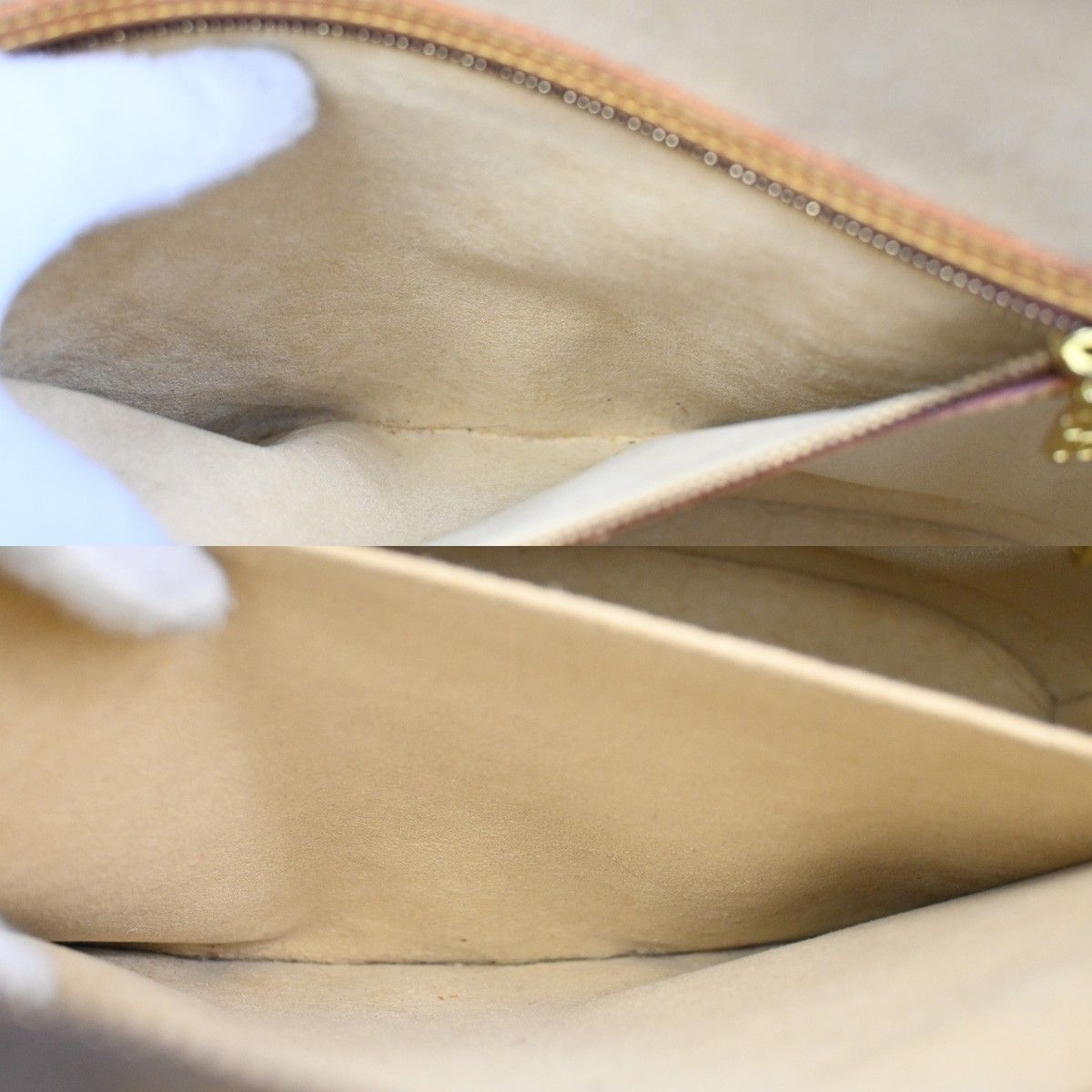 Louis Vuitton Louis Vuitton Babylone Handbag Monogram Canvas Size ONE SIZE - 15 Thumbnail