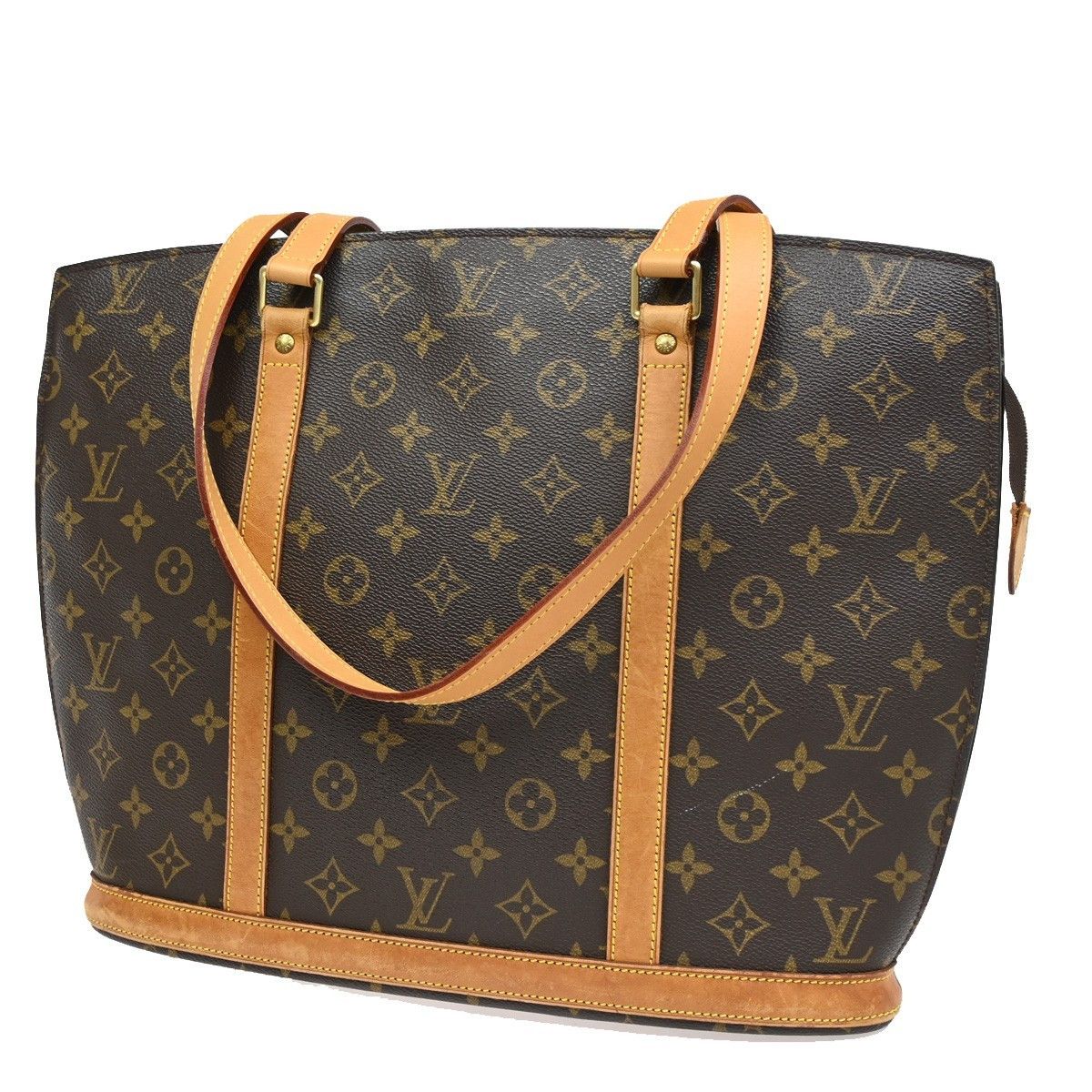 Louis Vuitton Louis Vuitton Babylone Handbag Monogram Canvas Size ONE SIZE - 2 Thumbnail