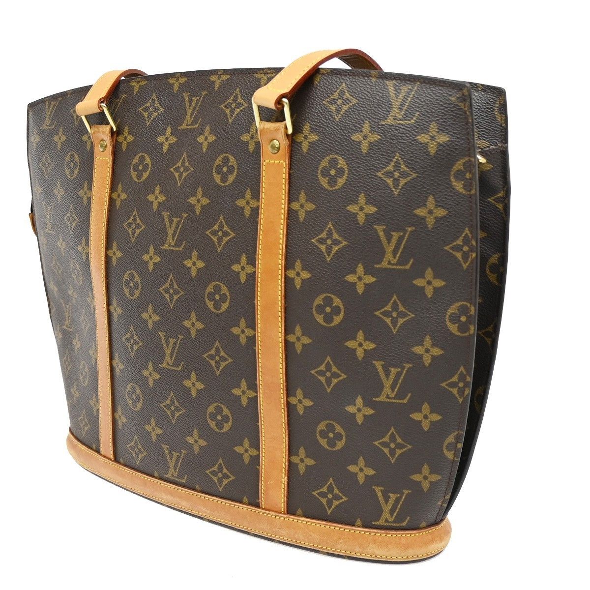 Louis Vuitton Louis Vuitton Babylone Handbag Monogram Canvas Size ONE SIZE - 4 Thumbnail