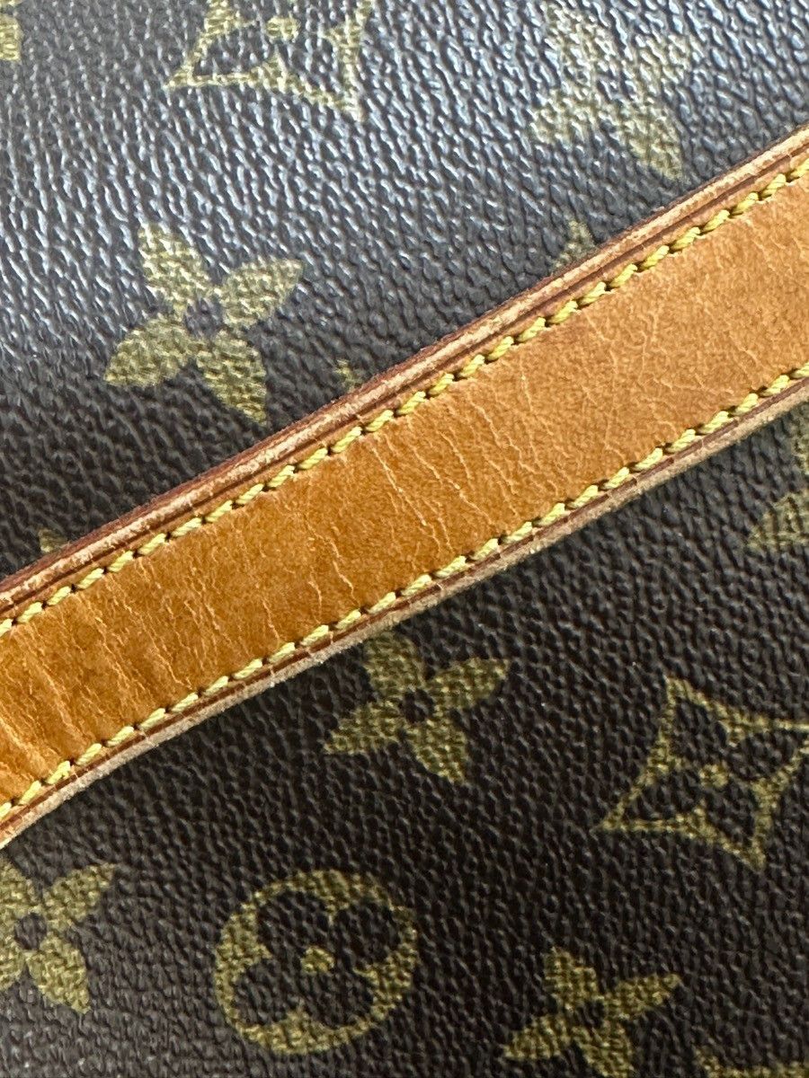 Louis Vuitton Louis Vuitton Babylone Handbag Monogram Canvas Size ONE SIZE - 13 Thumbnail