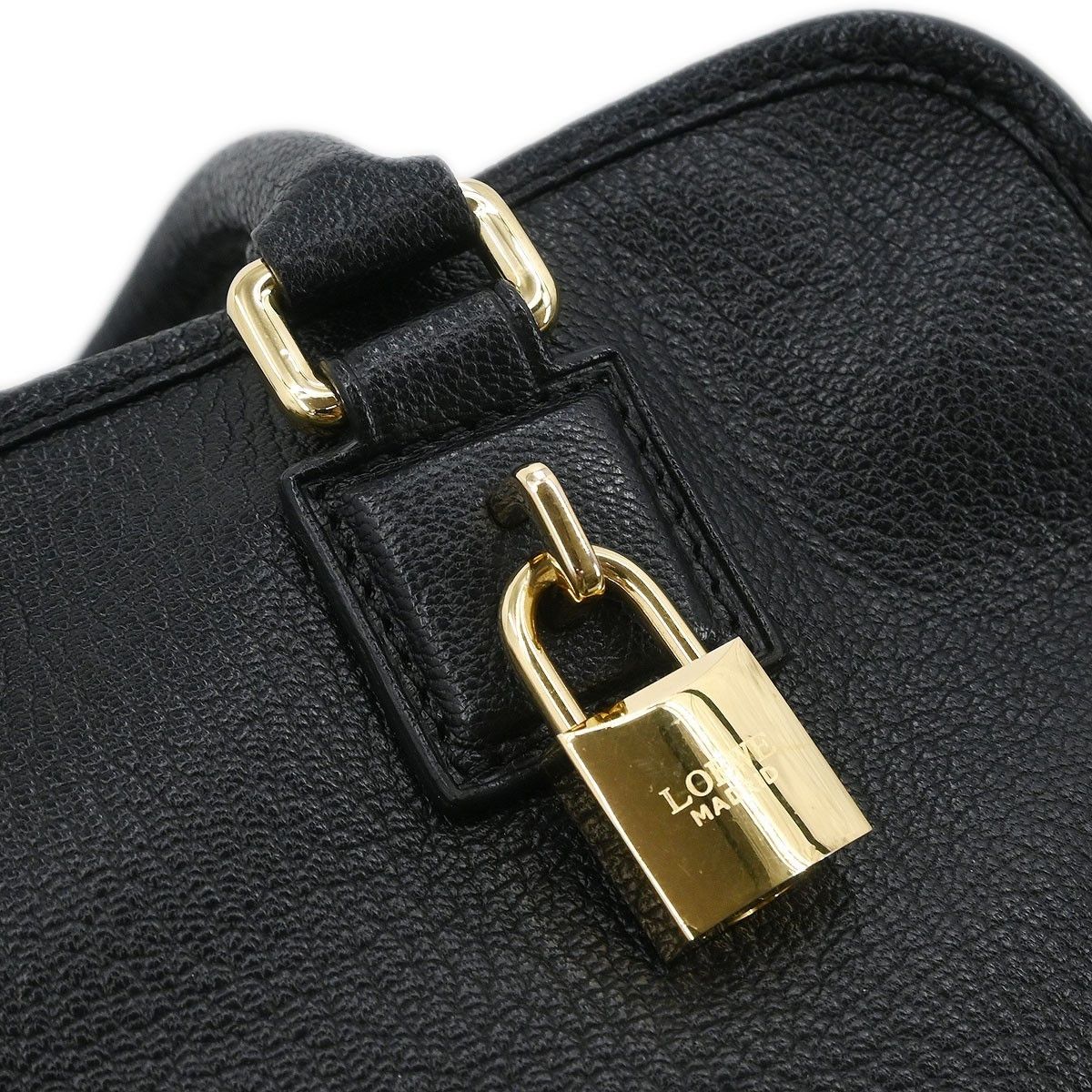 Loewe Loewe Amazona Bag Leather Size ONE SIZE - 8 Thumbnail