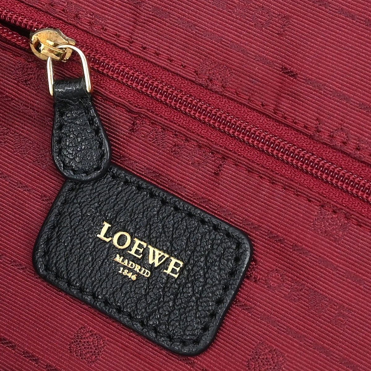 Loewe Loewe Amazona Bag Leather Size ONE SIZE - 4 Thumbnail