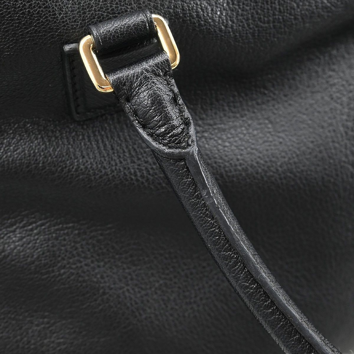 Loewe Loewe Amazona Bag Leather Size ONE SIZE - 6 Thumbnail