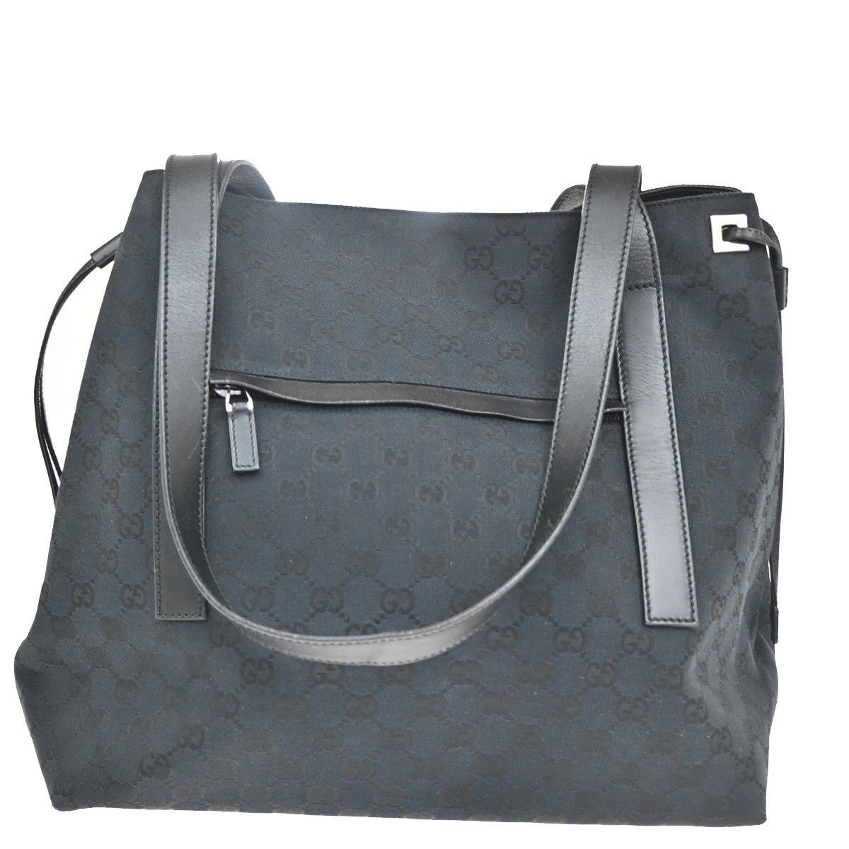 Gucci Gucci Vintage tote GG Canvas Size ONE SIZE - 16 Thumbnail
