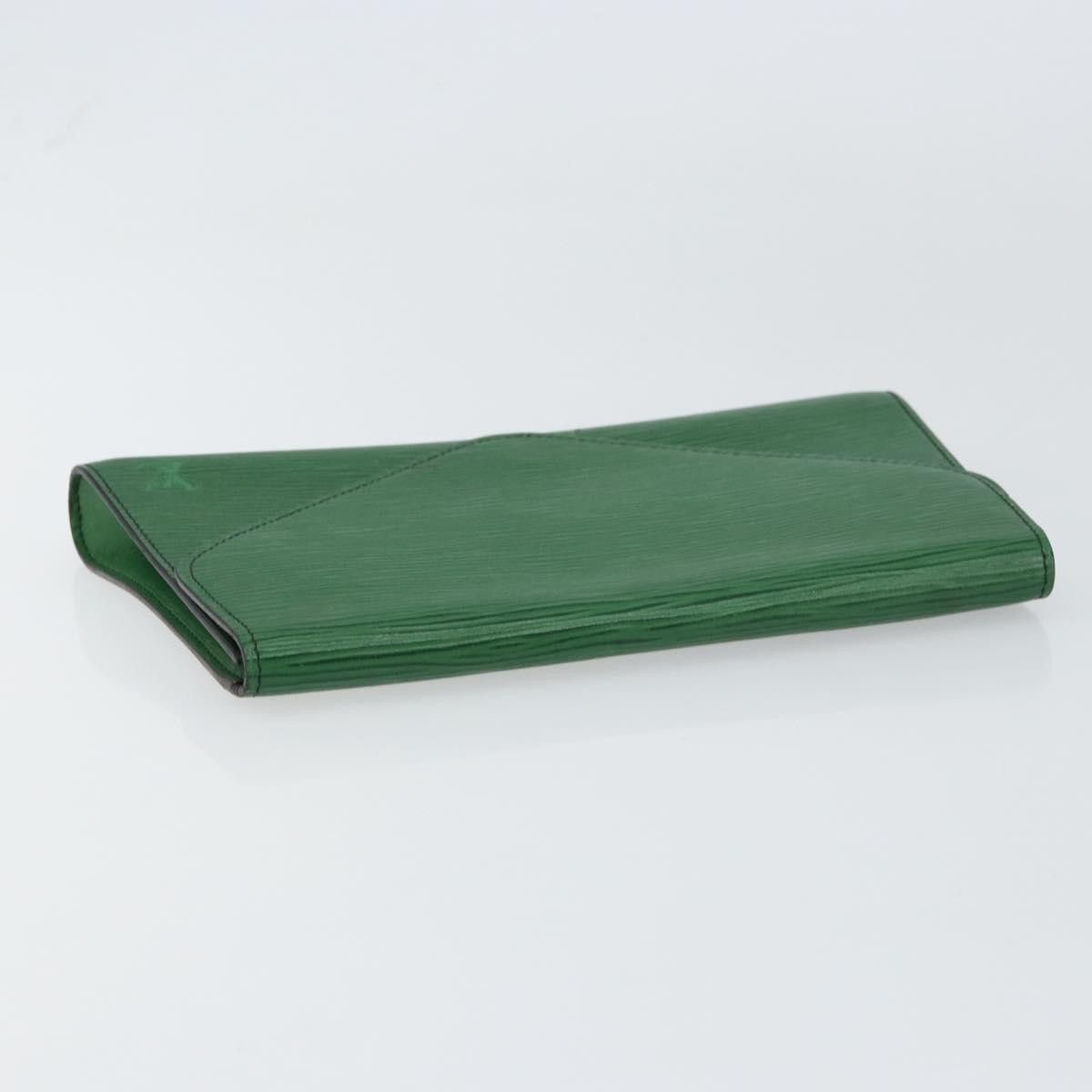 Louis Vuitton Louis Vuitton Art Deco Clutch Epi Leather Size ONE SIZE - 12 Thumbnail