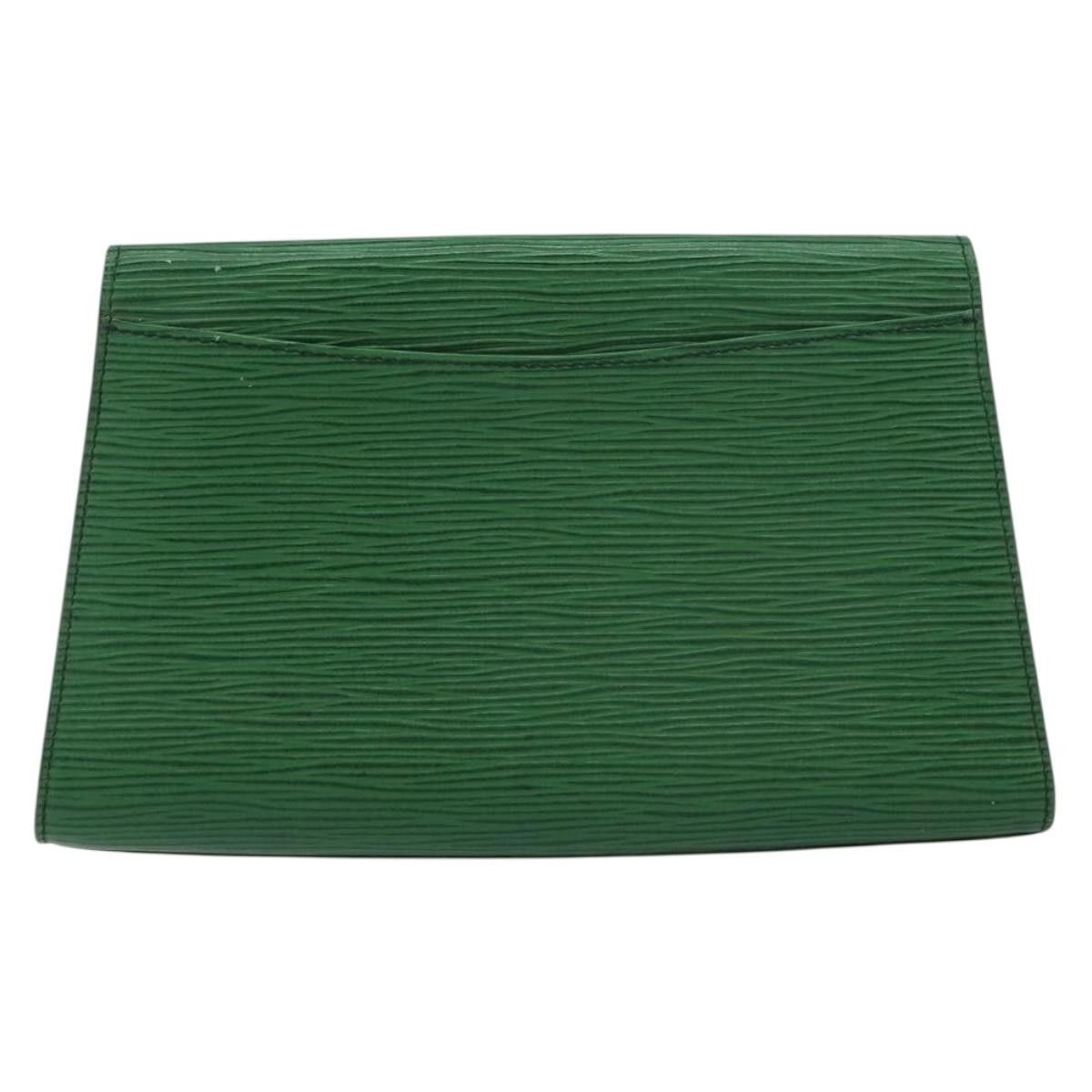 Louis Vuitton Louis Vuitton Art Deco Clutch Epi Leather Size ONE SIZE - 2 Thumbnail