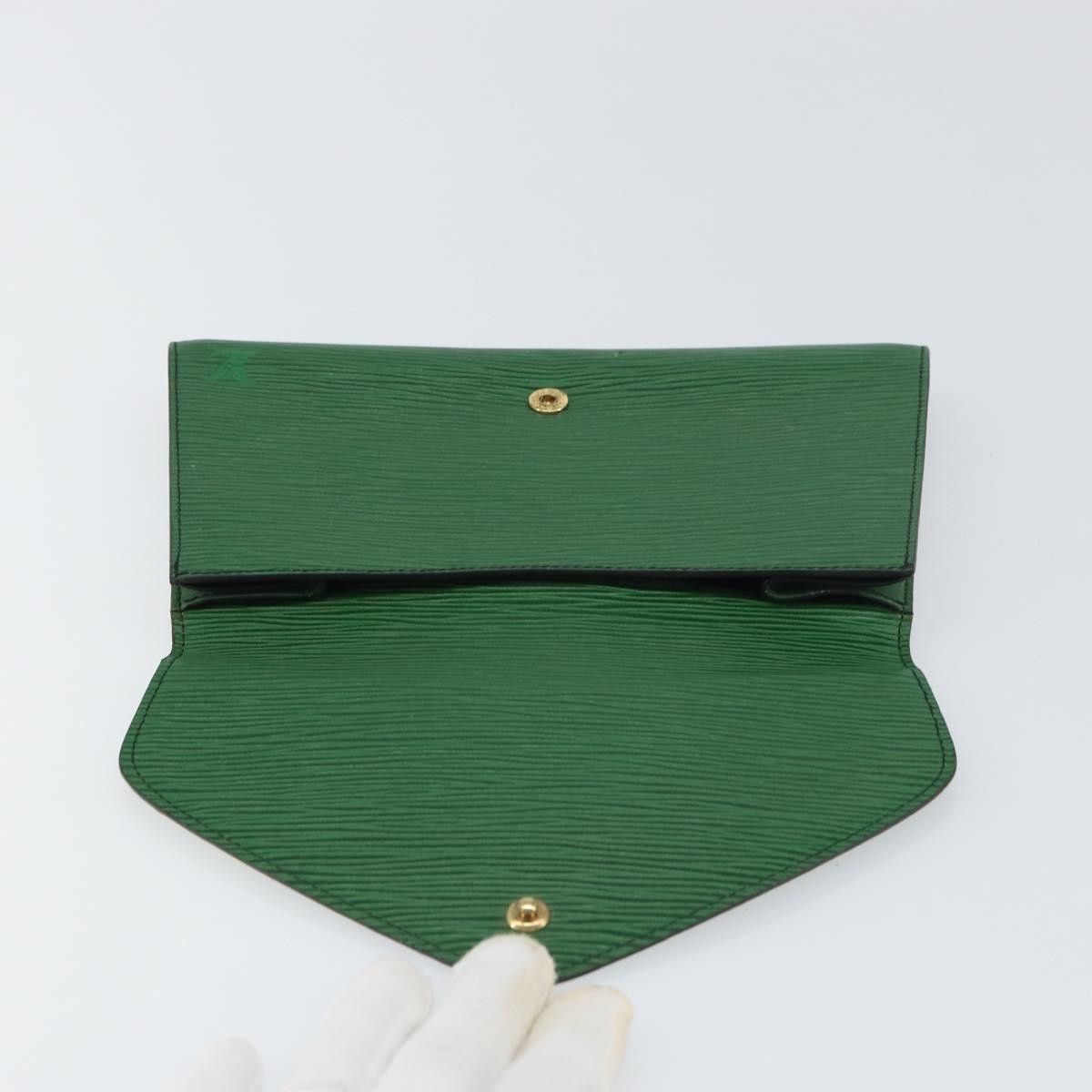 Louis Vuitton Louis Vuitton Art Deco Clutch Epi Leather Size ONE SIZE - 14 Thumbnail