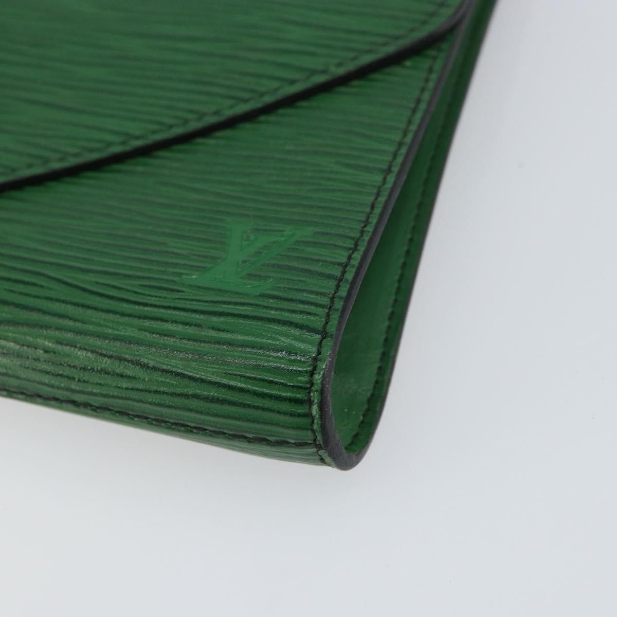Louis Vuitton Louis Vuitton Art Deco Clutch Epi Leather Size ONE SIZE - 8 Thumbnail