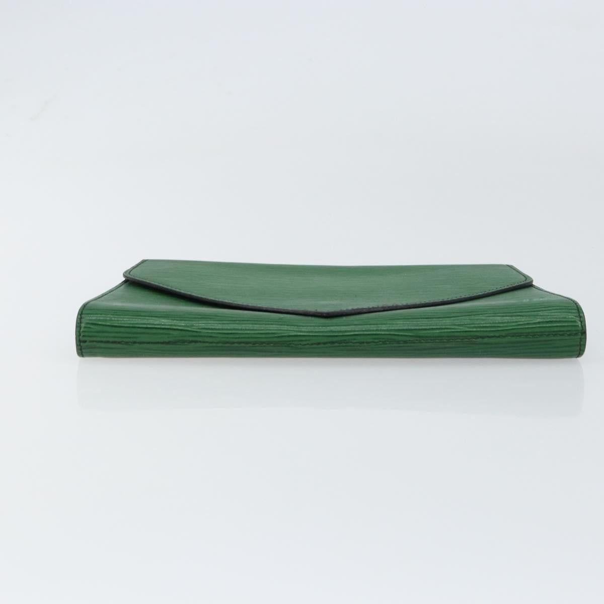 Louis Vuitton Louis Vuitton Art Deco Clutch Epi Leather Size ONE SIZE - 13 Thumbnail