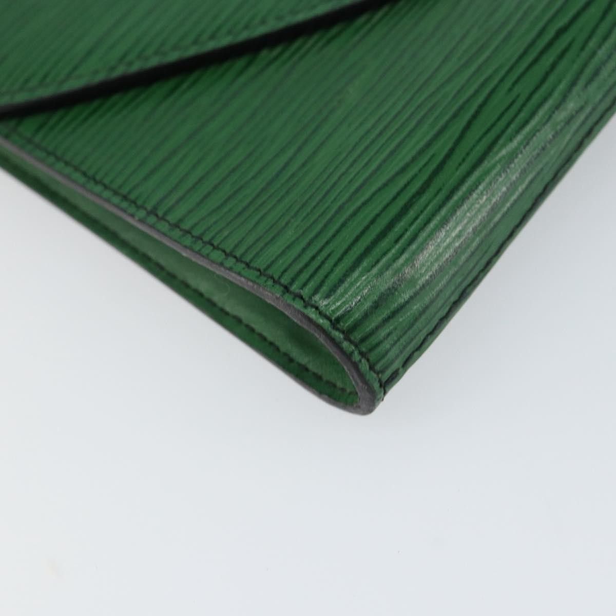 Louis Vuitton Louis Vuitton Art Deco Clutch Epi Leather Size ONE SIZE - 9 Thumbnail