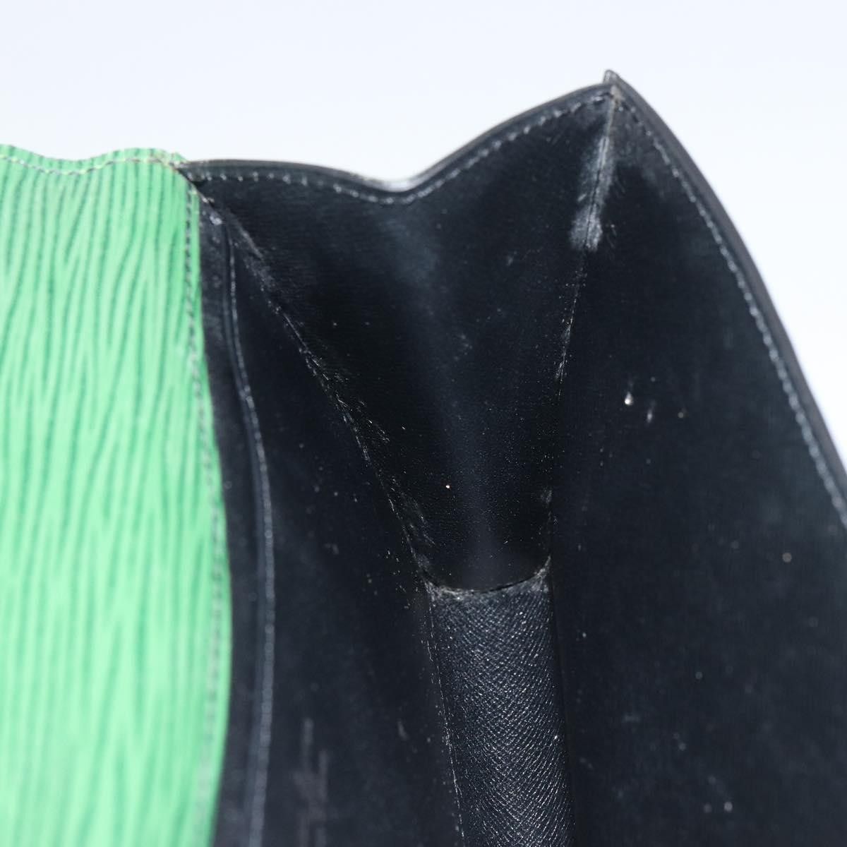 Louis Vuitton Louis Vuitton Art Deco Clutch Epi Leather Size ONE SIZE - 17 Thumbnail