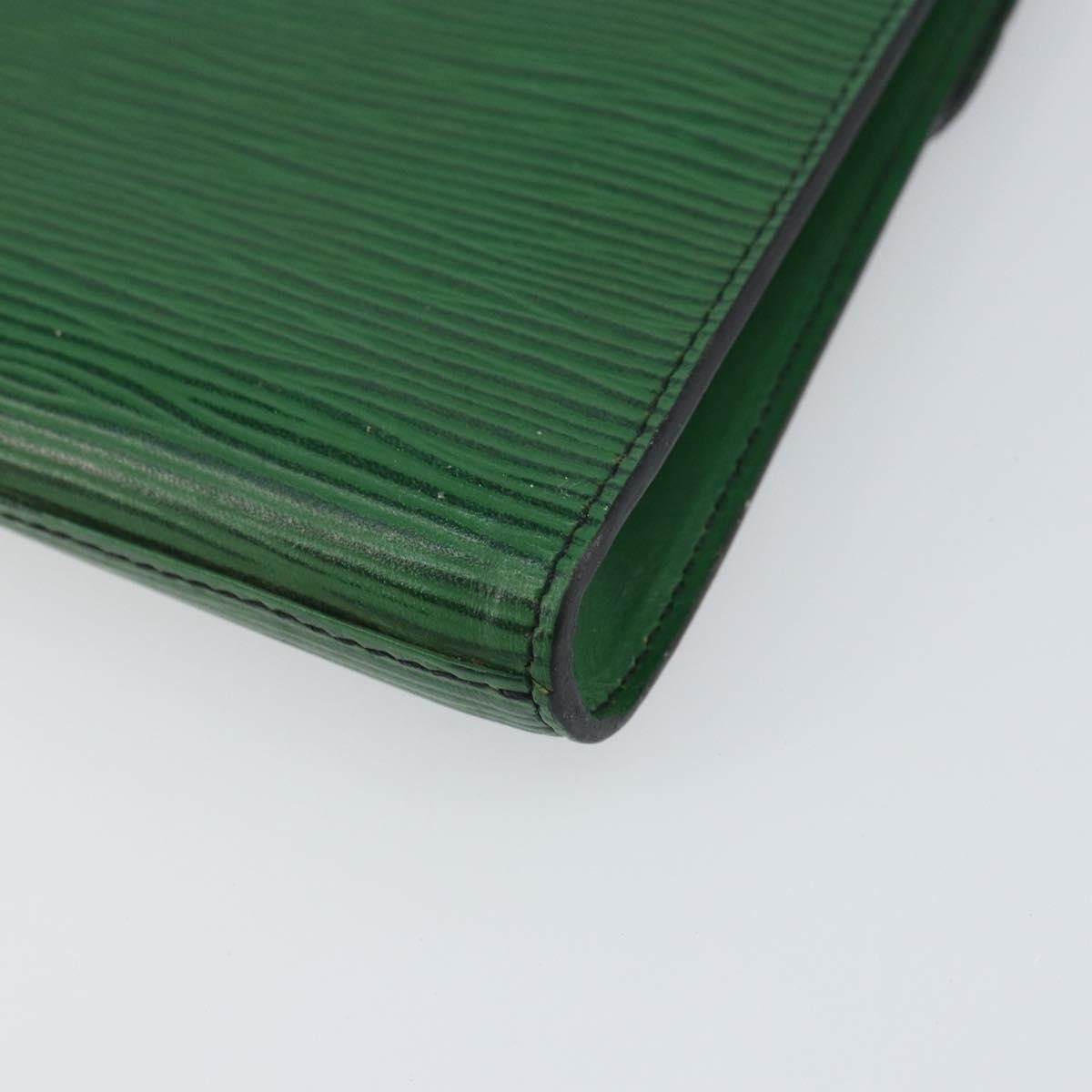 Louis Vuitton Louis Vuitton Art Deco Clutch Epi Leather Size ONE SIZE - 10 Thumbnail