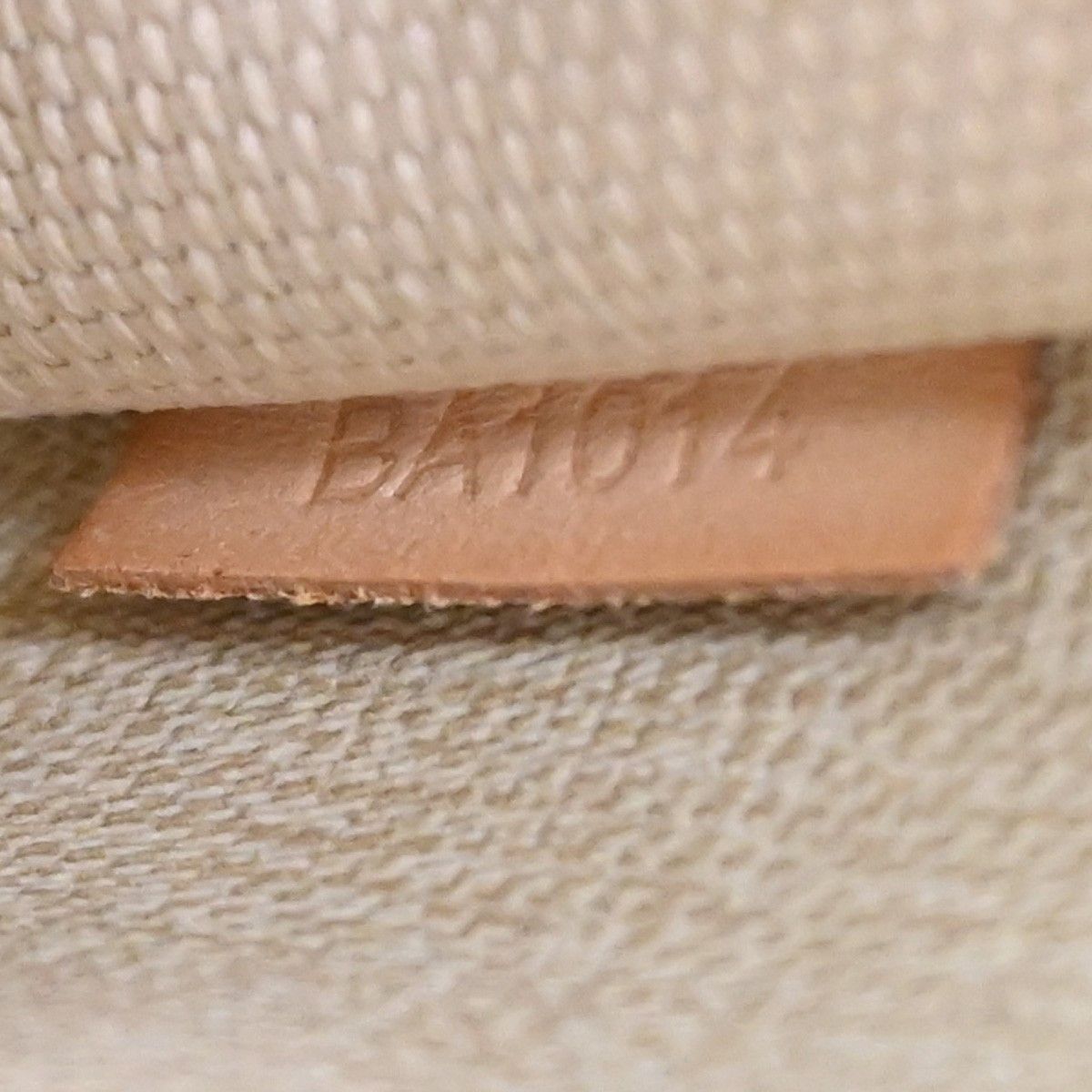 Louis Vuitton Louis Vuitton Trouville Handbag Monogram Canvas Size ONE SIZE - 7 Thumbnail