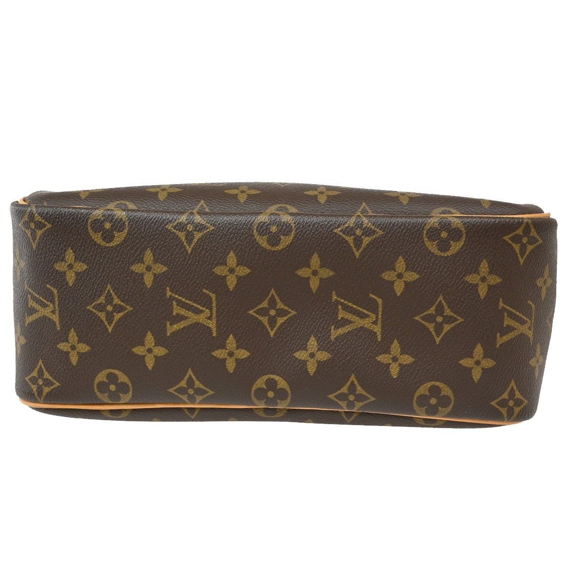 Louis Vuitton Louis Vuitton Trouville Handbag Monogram Canvas Size ONE SIZE - 10 Thumbnail