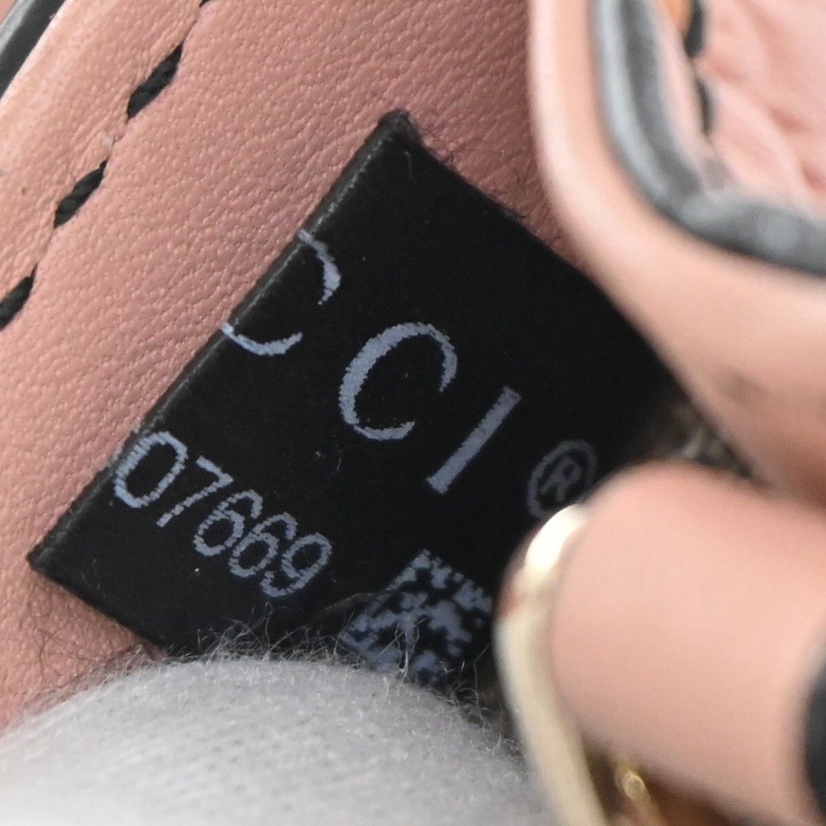 Gucci Gucci Emily Chain Flap Bag Microguccissima Leather Size ONE SIZE - 18 Thumbnail