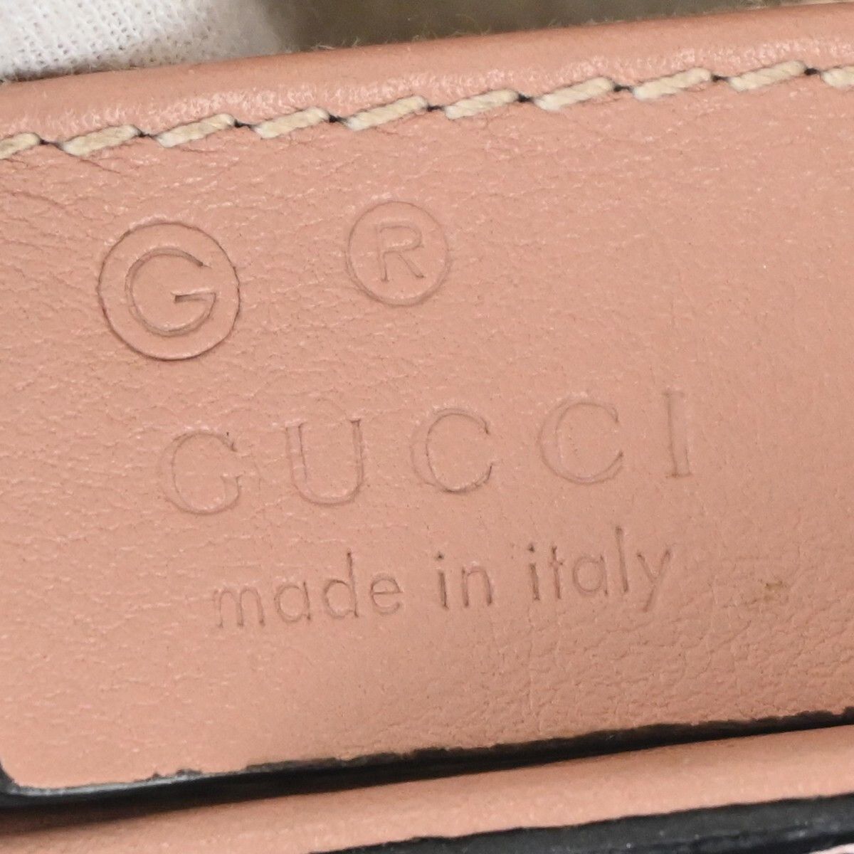 Gucci Gucci Emily Chain Flap Bag Microguccissima Leather Size ONE SIZE - 6 Thumbnail