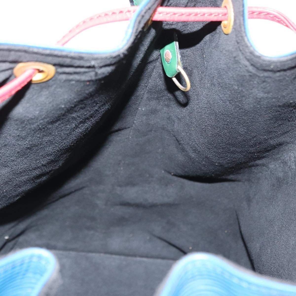 Louis Vuitton Louis Vuitton Tricolor Noe Handbag Epi Leather Size ONE SIZE - 21 Thumbnail