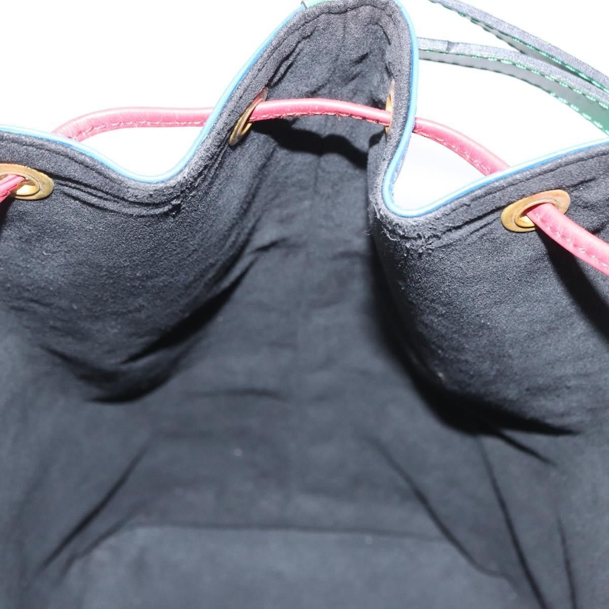 Louis Vuitton Louis Vuitton Tricolor Noe Handbag Epi Leather Size ONE SIZE - 20 Thumbnail