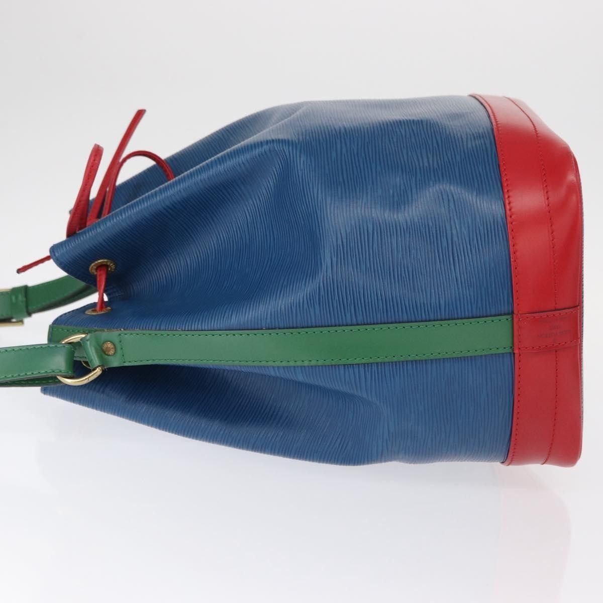 Louis Vuitton Louis Vuitton Tricolor Noe Handbag Epi Leather Size ONE SIZE - 4 Thumbnail